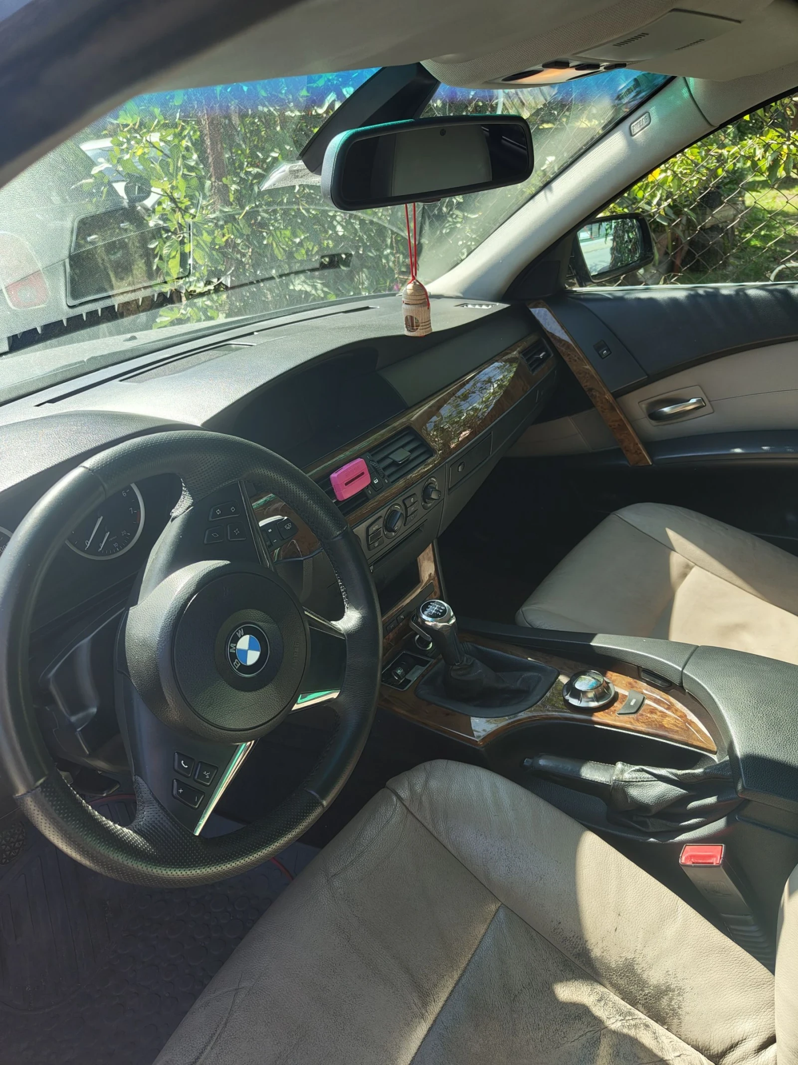 BMW 525  - изображение 7