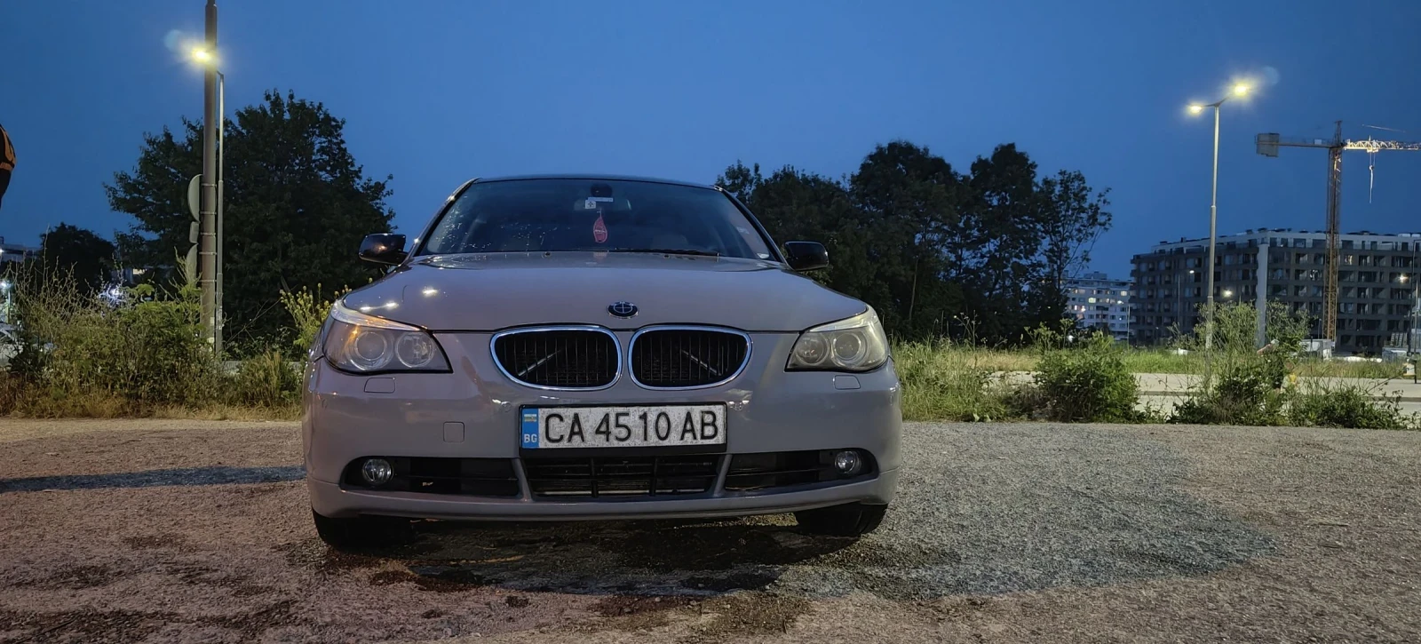BMW 525 | Mobile.bg � ����������� 1