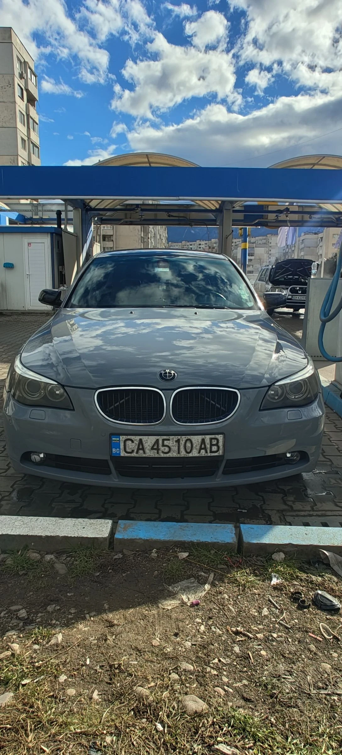 BMW 525  - изображение 5