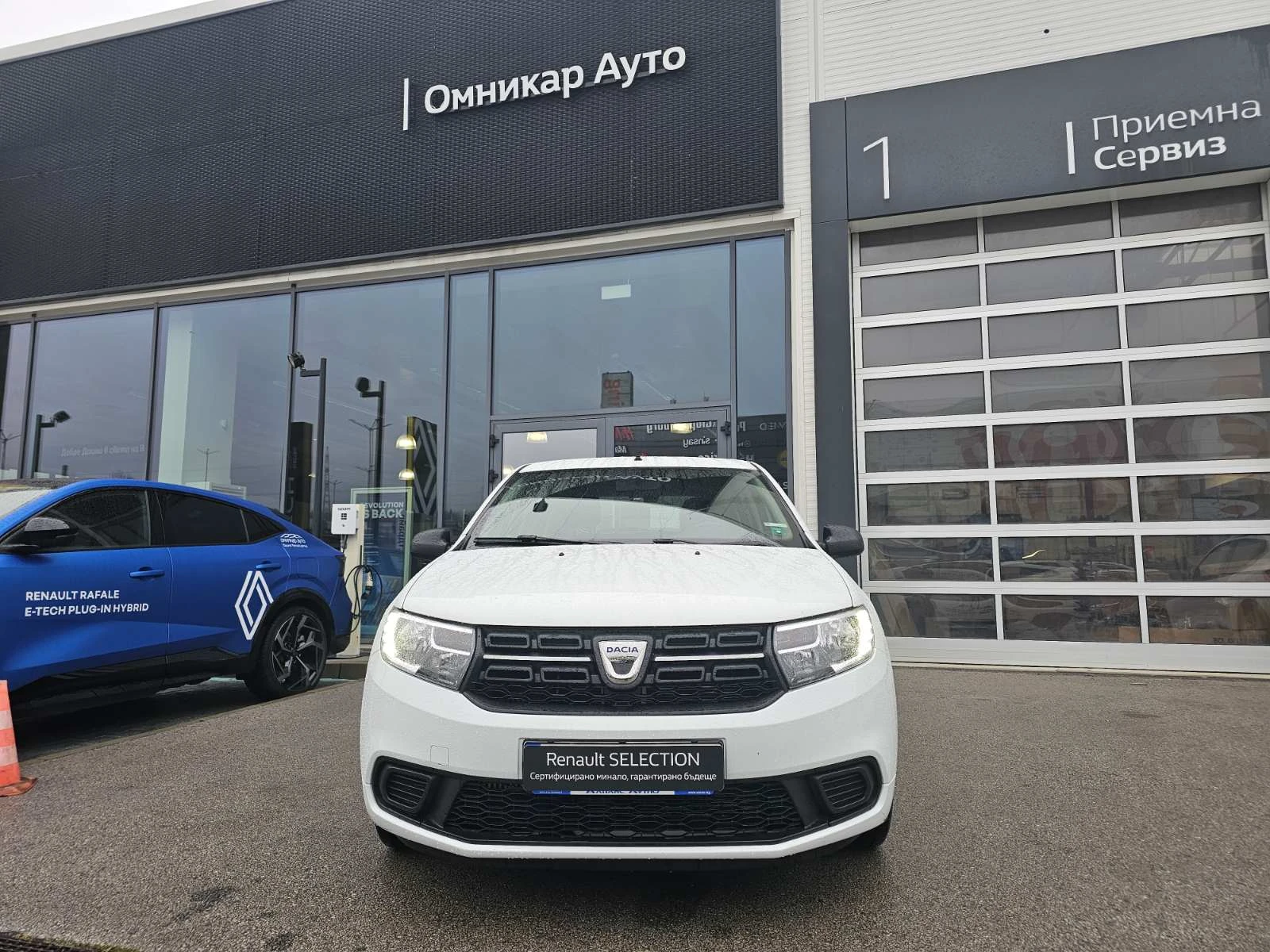 Dacia Sandero 1.0 TCe 90 Stop&Start LPG - изображение 3
