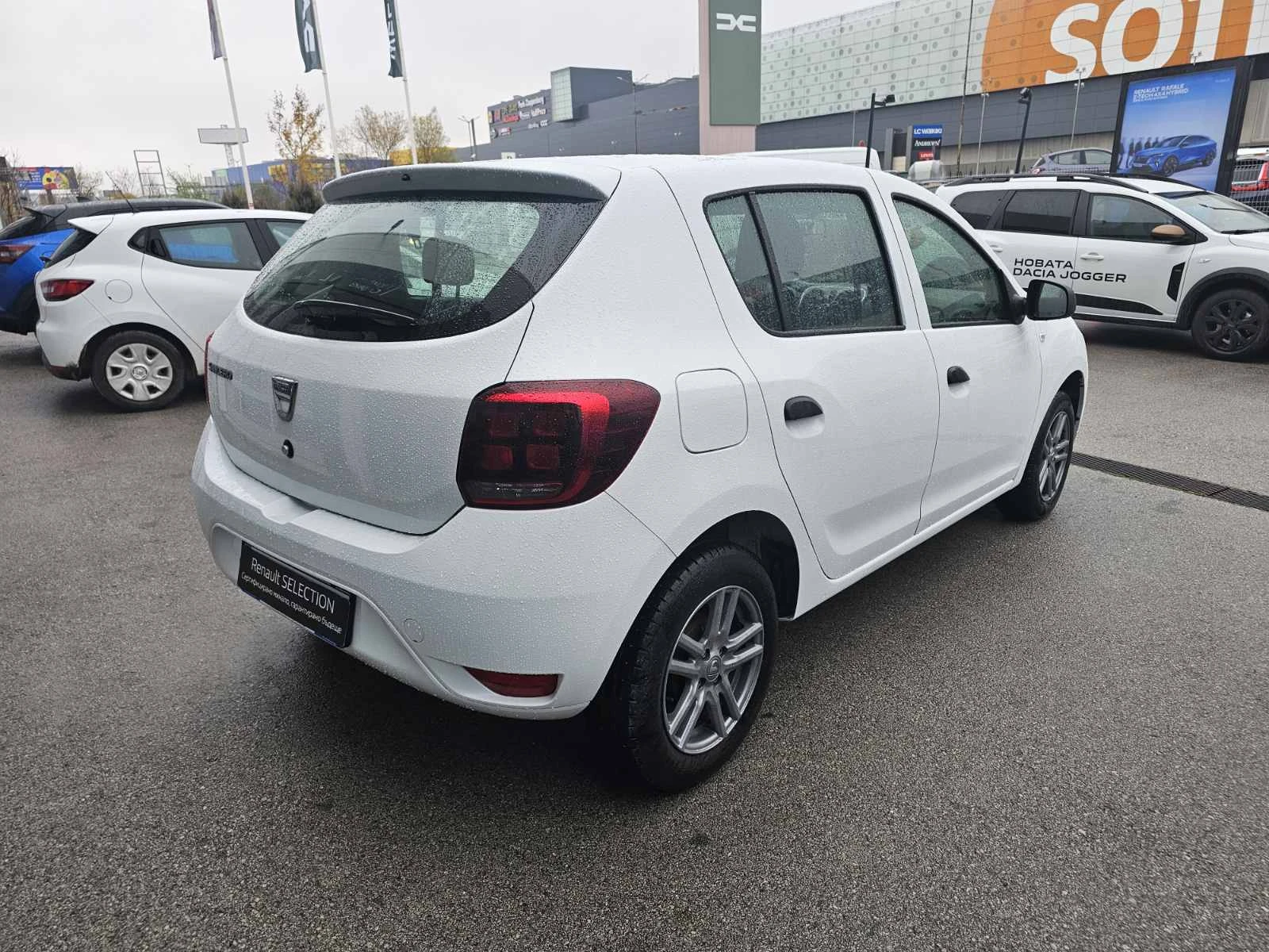 Dacia Sandero 1.0 TCe 90 Stop&Start LPG - изображение 5