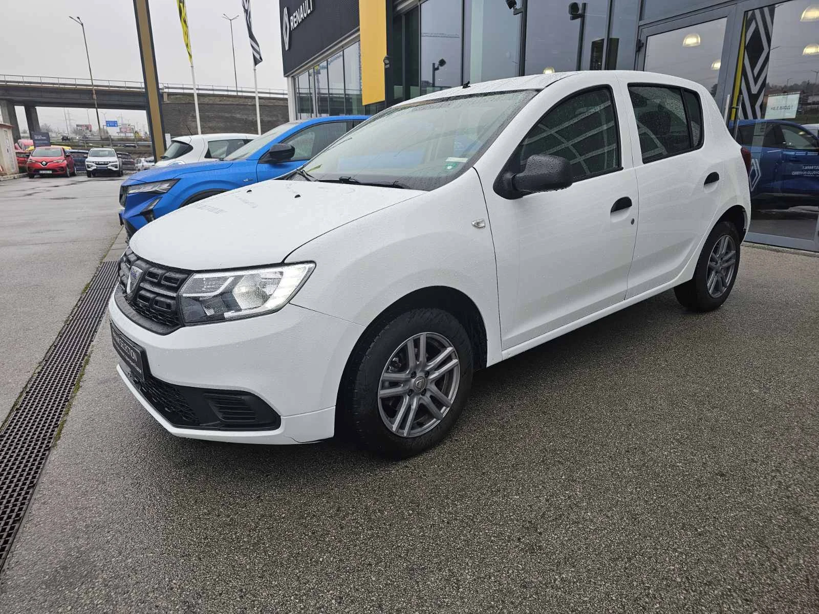 Dacia Sandero 1.0 TCe 90 Stop&Start LPG | Mobile.bg   1