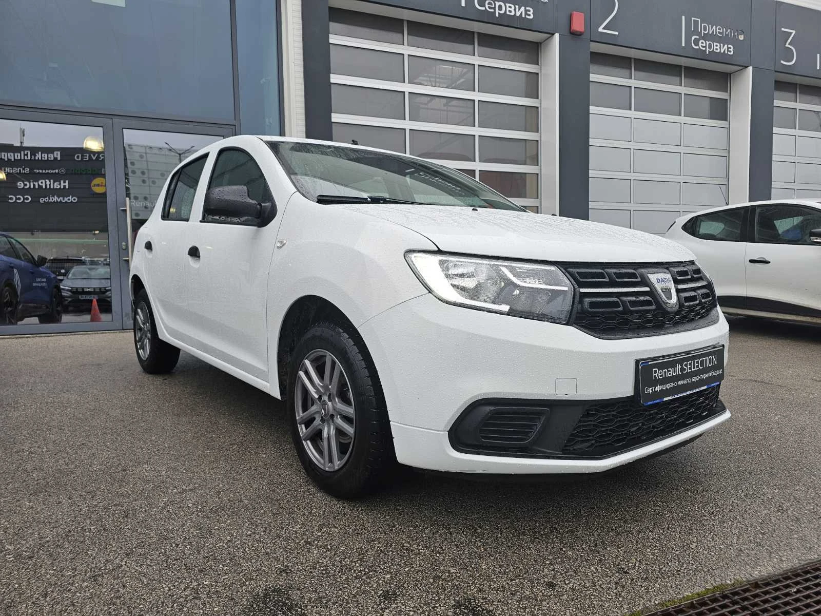 Dacia Sandero 1.0 TCe 90 Stop&Start LPG - изображение 2