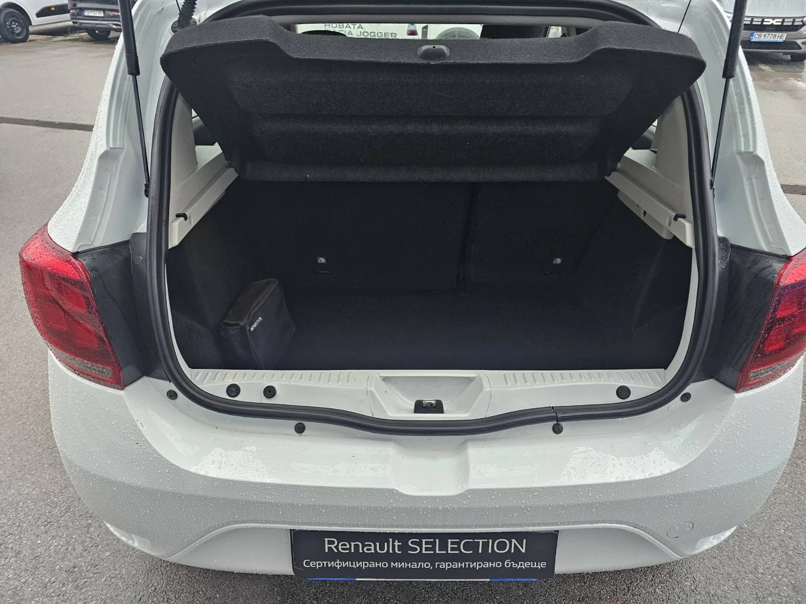 Dacia Sandero 1.0 TCe 90 Stop&Start LPG | Mobile.bg   12