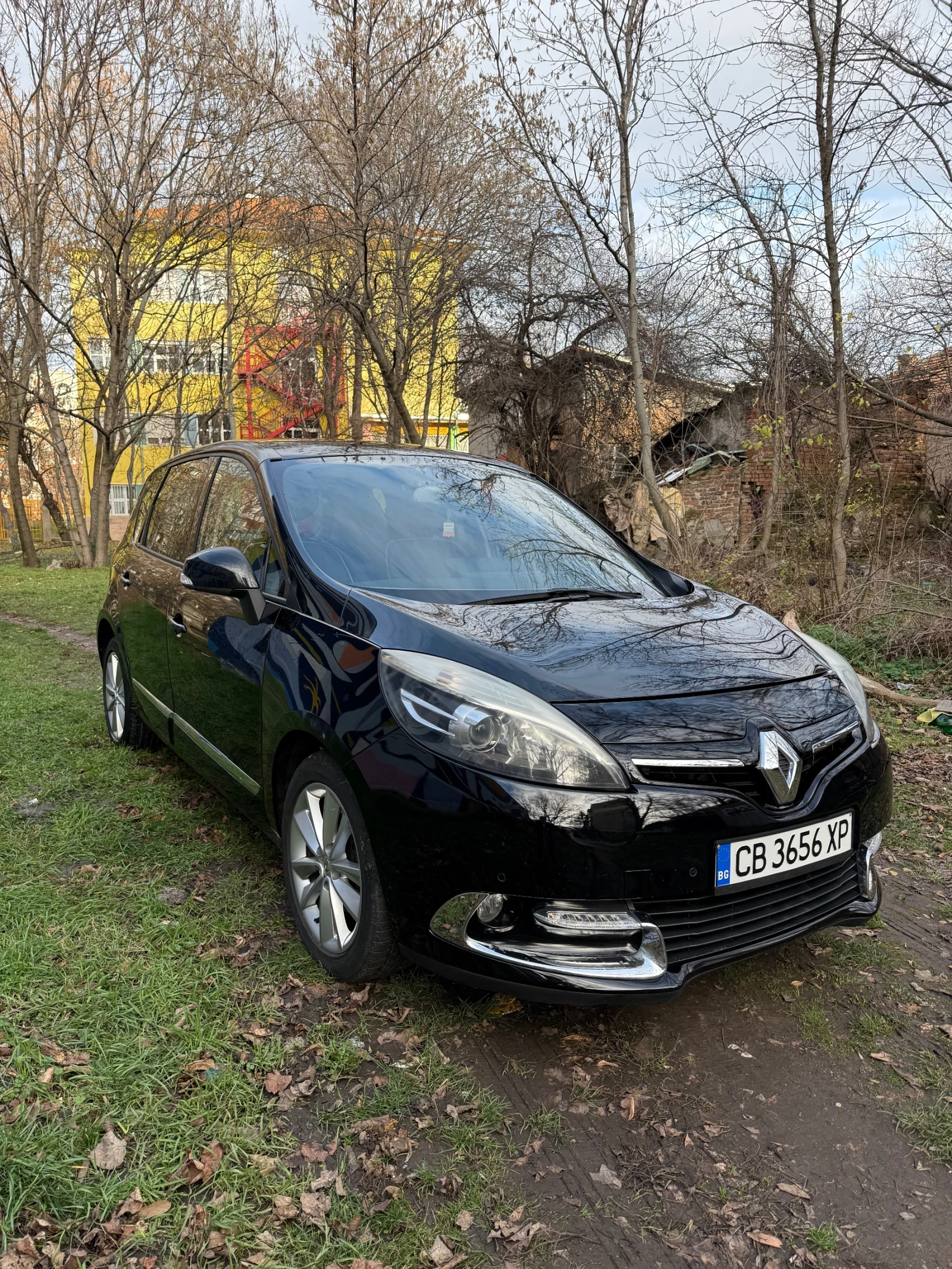 Renault Scenic 1.5 dci  | Mobile.bg   1