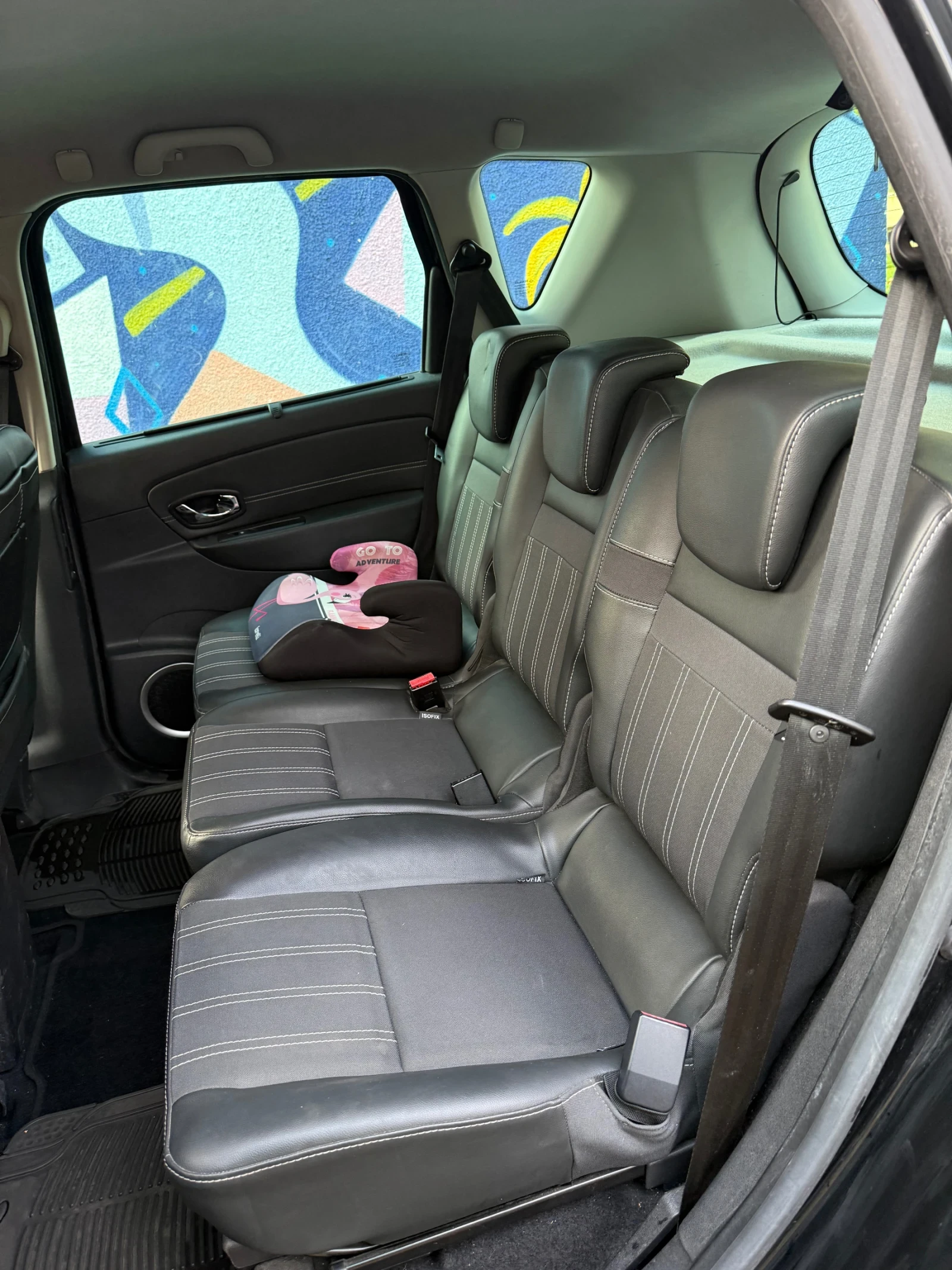 Renault Scenic 1.5 dci  | Mobile.bg   16