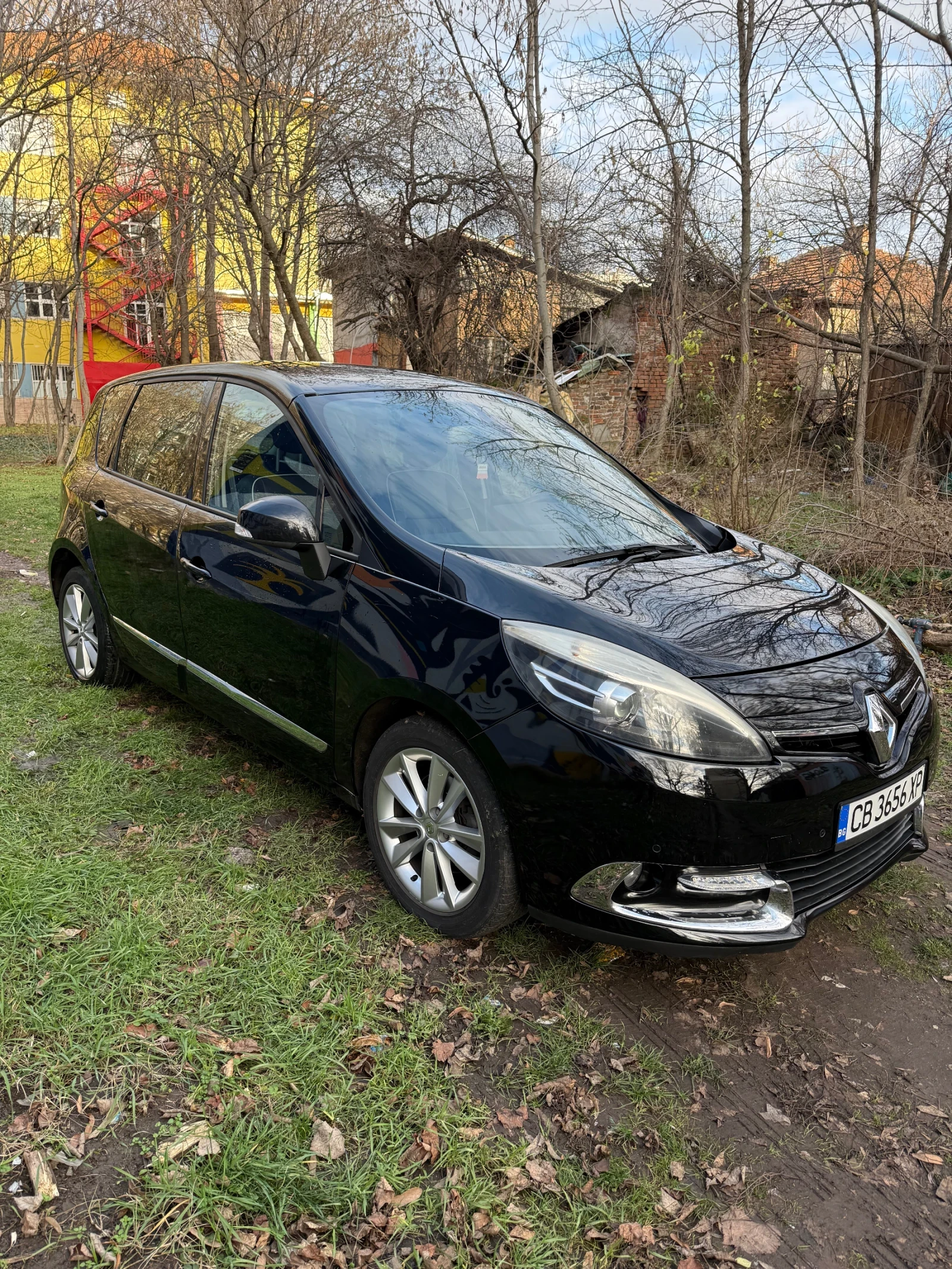 Renault Scenic 1.5 dci  | Mobile.bg   4