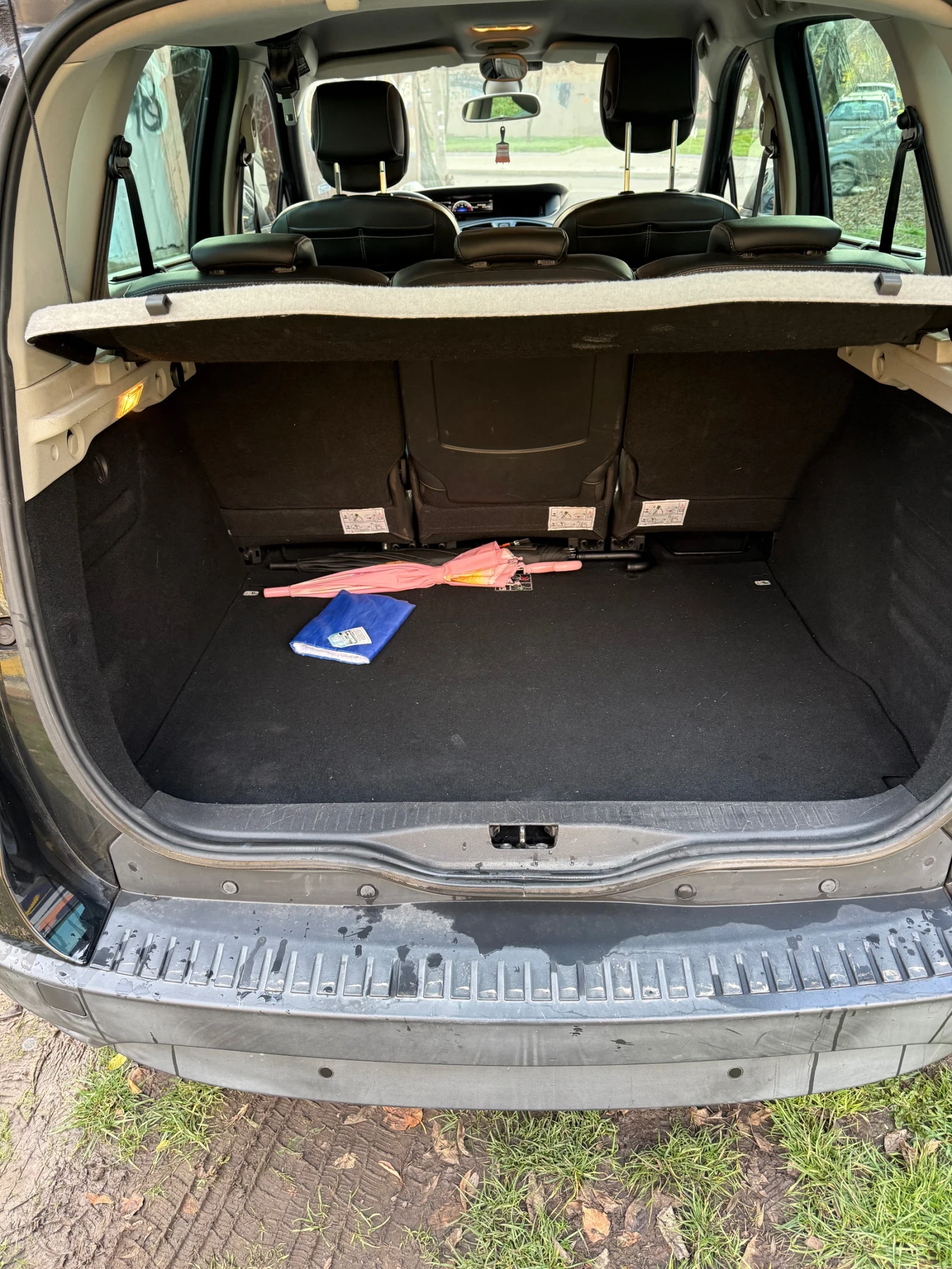 Renault Scenic 1.5 dci  | Mobile.bg   10