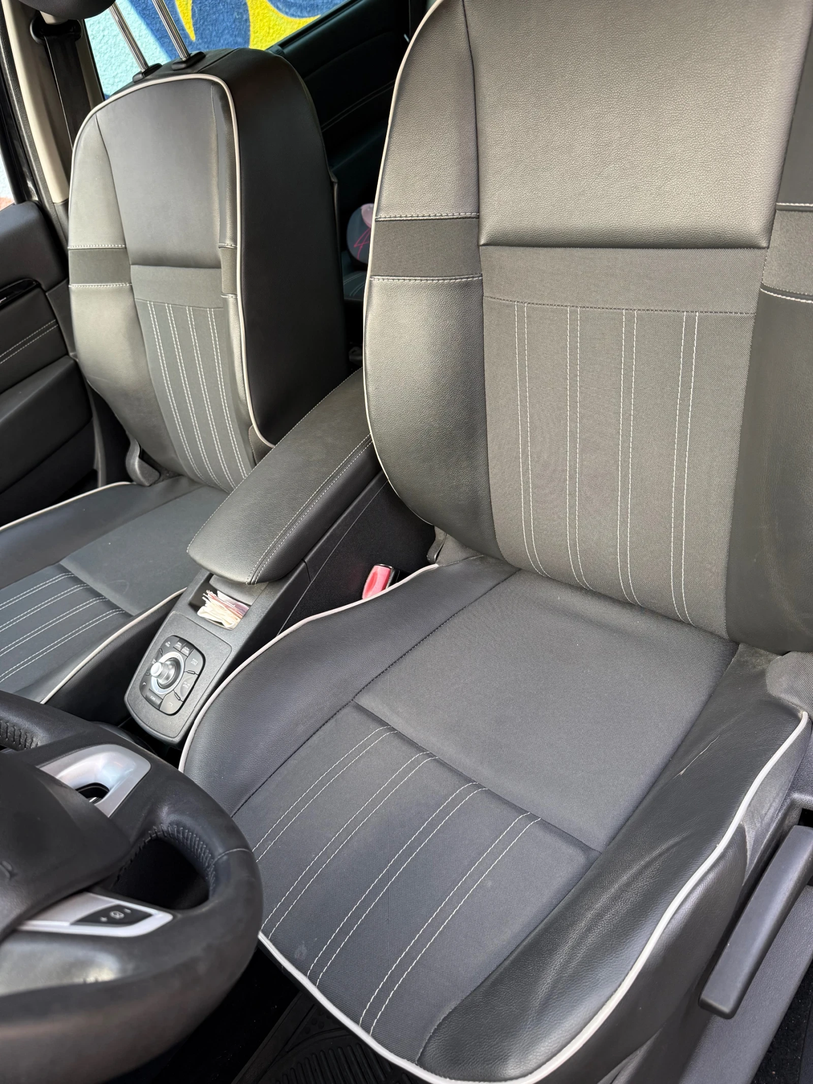 Renault Scenic 1.5 dci  | Mobile.bg   17