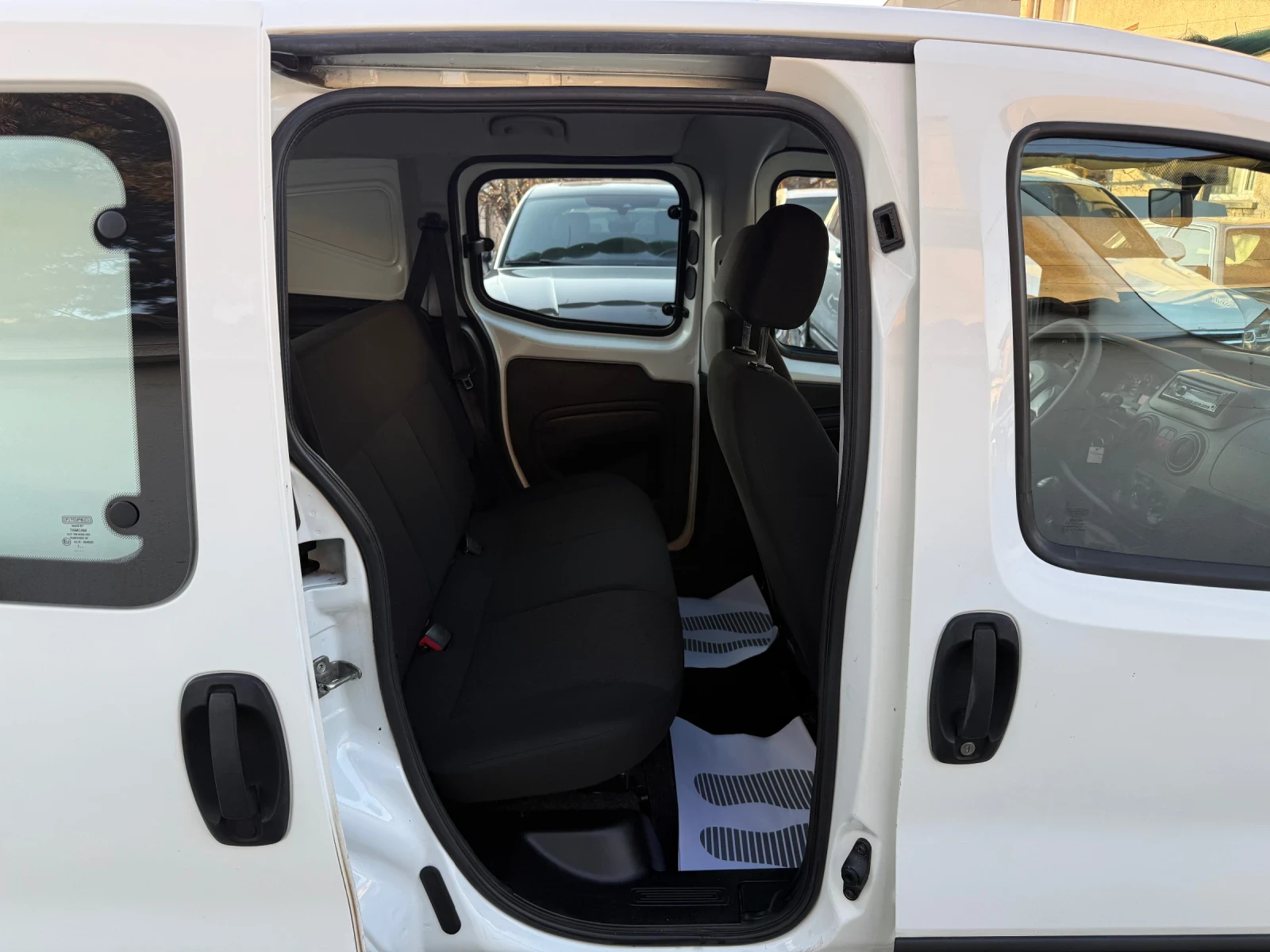 Fiat Fiorino 1.3M-JET FACELIFT | Mobile.bg � ����������� 14