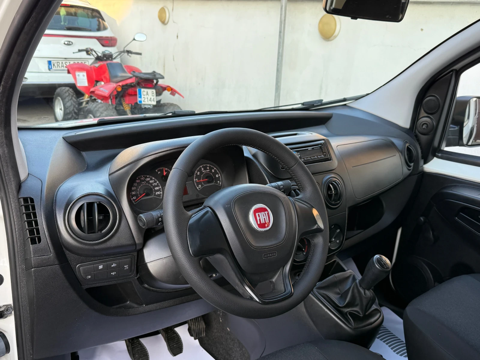 Fiat Fiorino 1.3M-JET FACELIFT - изображение 8