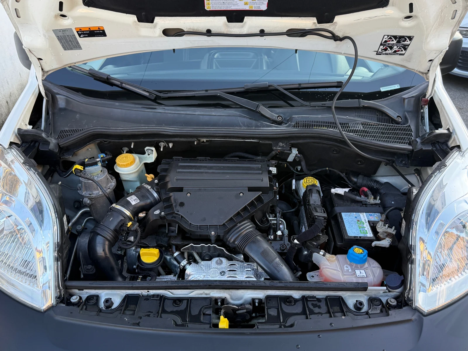 Fiat Fiorino 1.3M-JET FACELIFT | Mobile.bg � ����������� 16