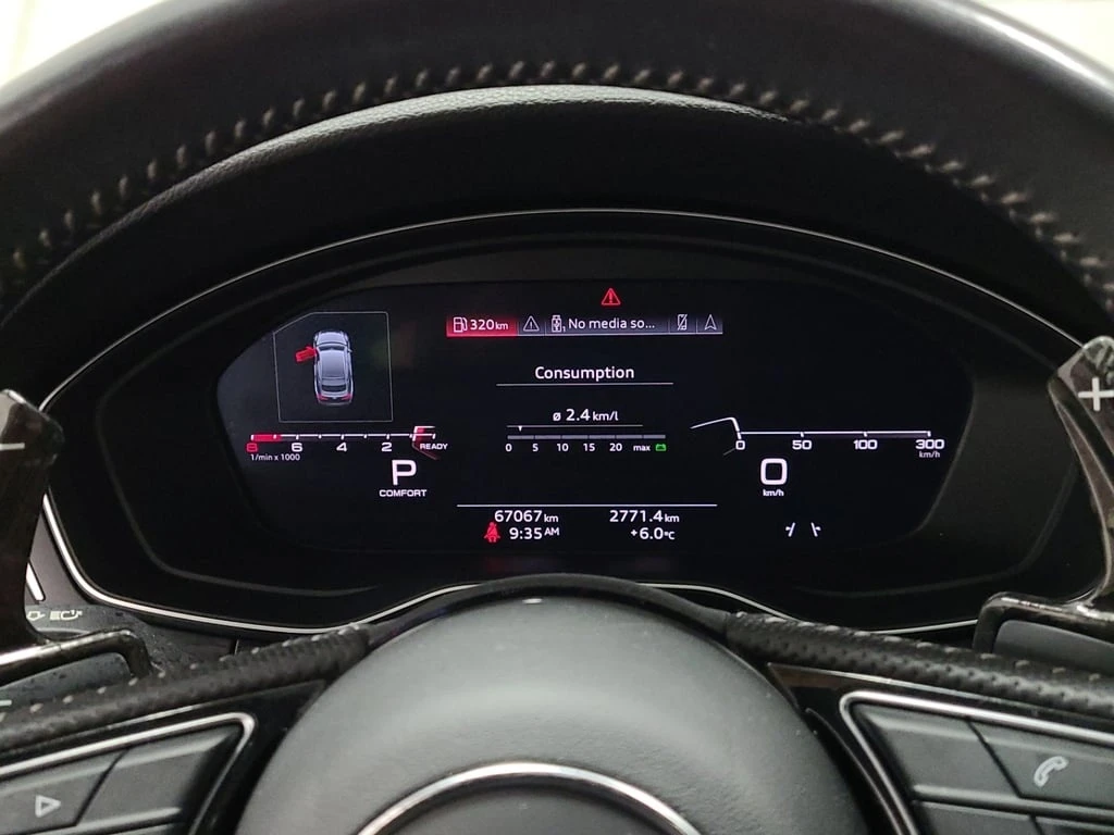 Audi A5 * PROGRESSIV * CARFAX * БЕЗ ПЪРВОНАЧАЛНА ВНОСКА - изображение 10