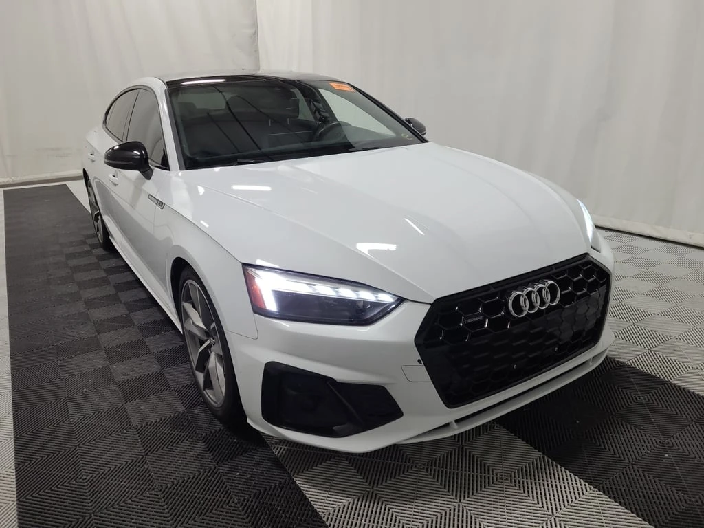 Audi A5 * PROGRESSIV * CARFAX * БЕЗ ПЪРВОНАЧАЛНА ВНОСКА - изображение 2