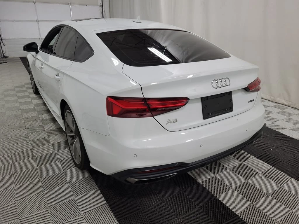 Audi A5 * PROGRESSIV * CARFAX * БЕЗ ПЪРВОНАЧАЛНА ВНОСКА - изображение 4