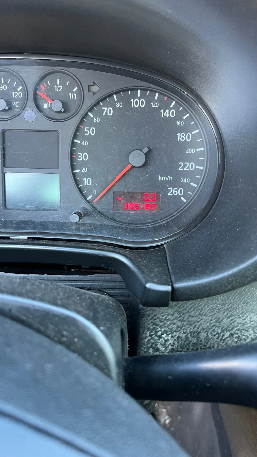 Audi A3 1.9 TDI - 131 коня Facelift - изображение 4