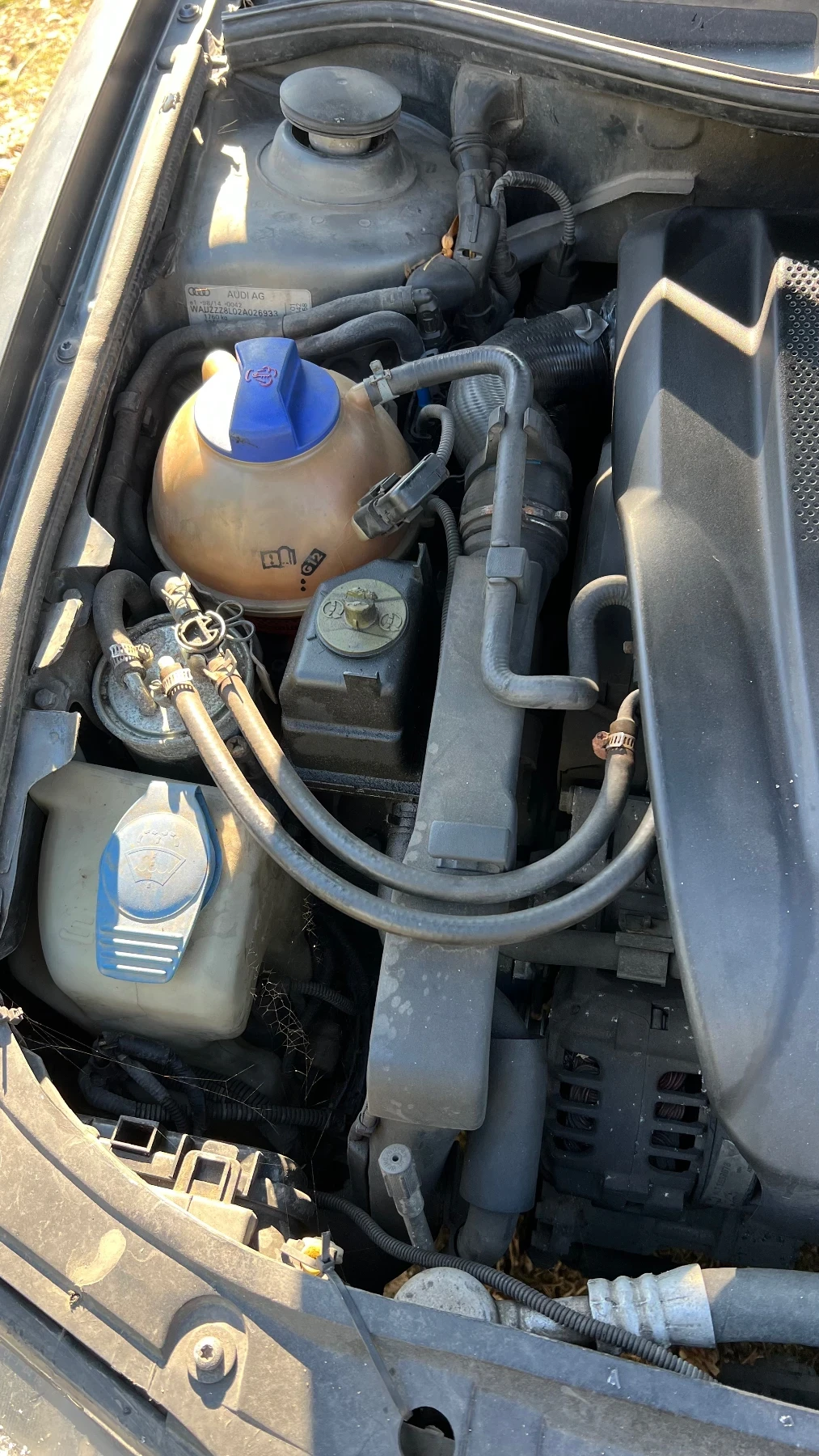 Audi A3 1.9 TDI - 131 коня Facelift - изображение 10