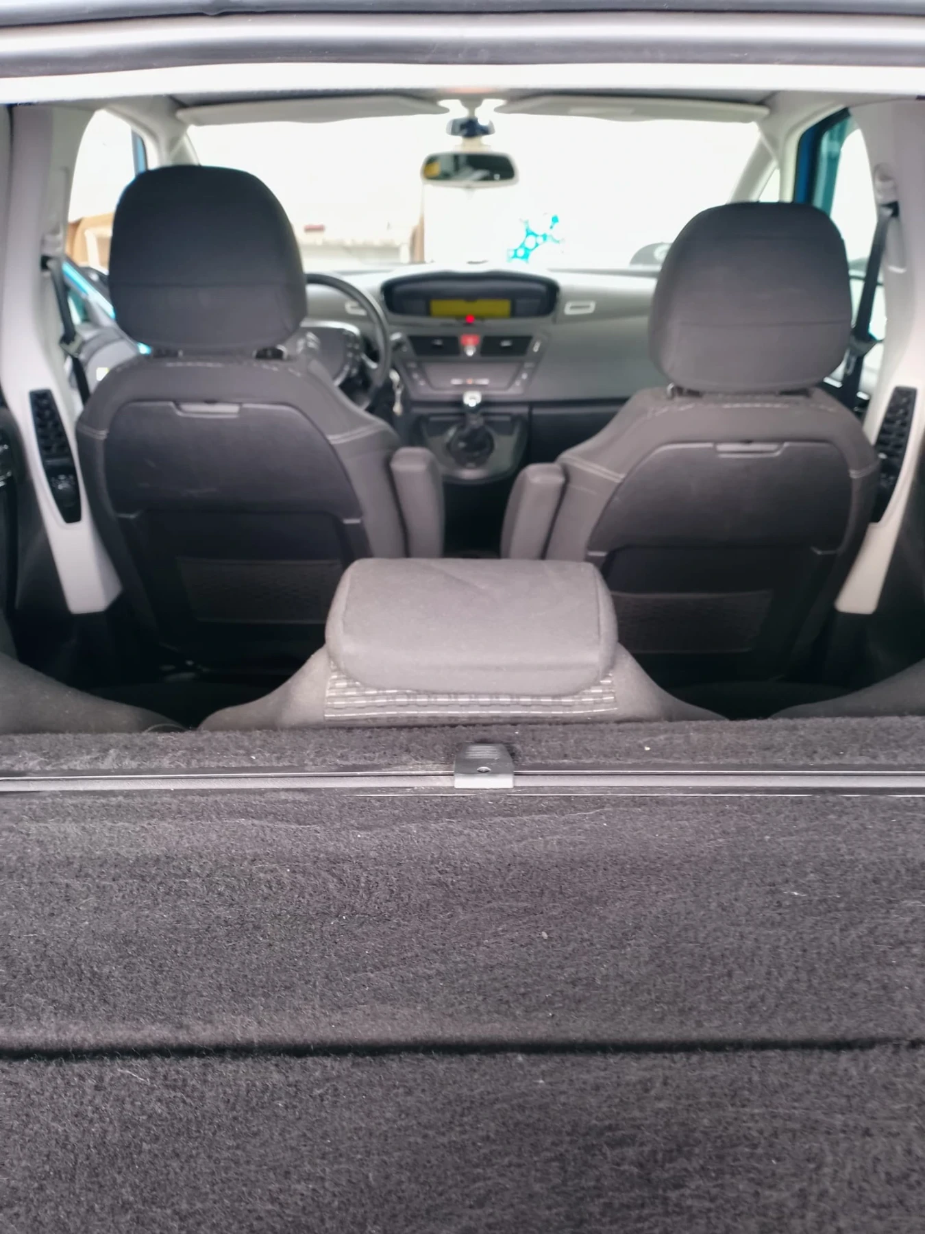 Citroen C4 Picasso  - изображение 9