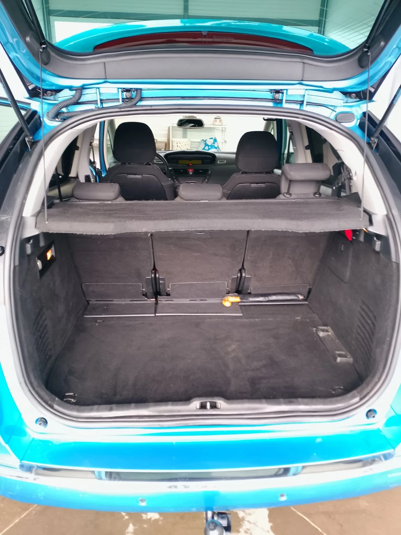 Citroen C4 Picasso  - изображение 10