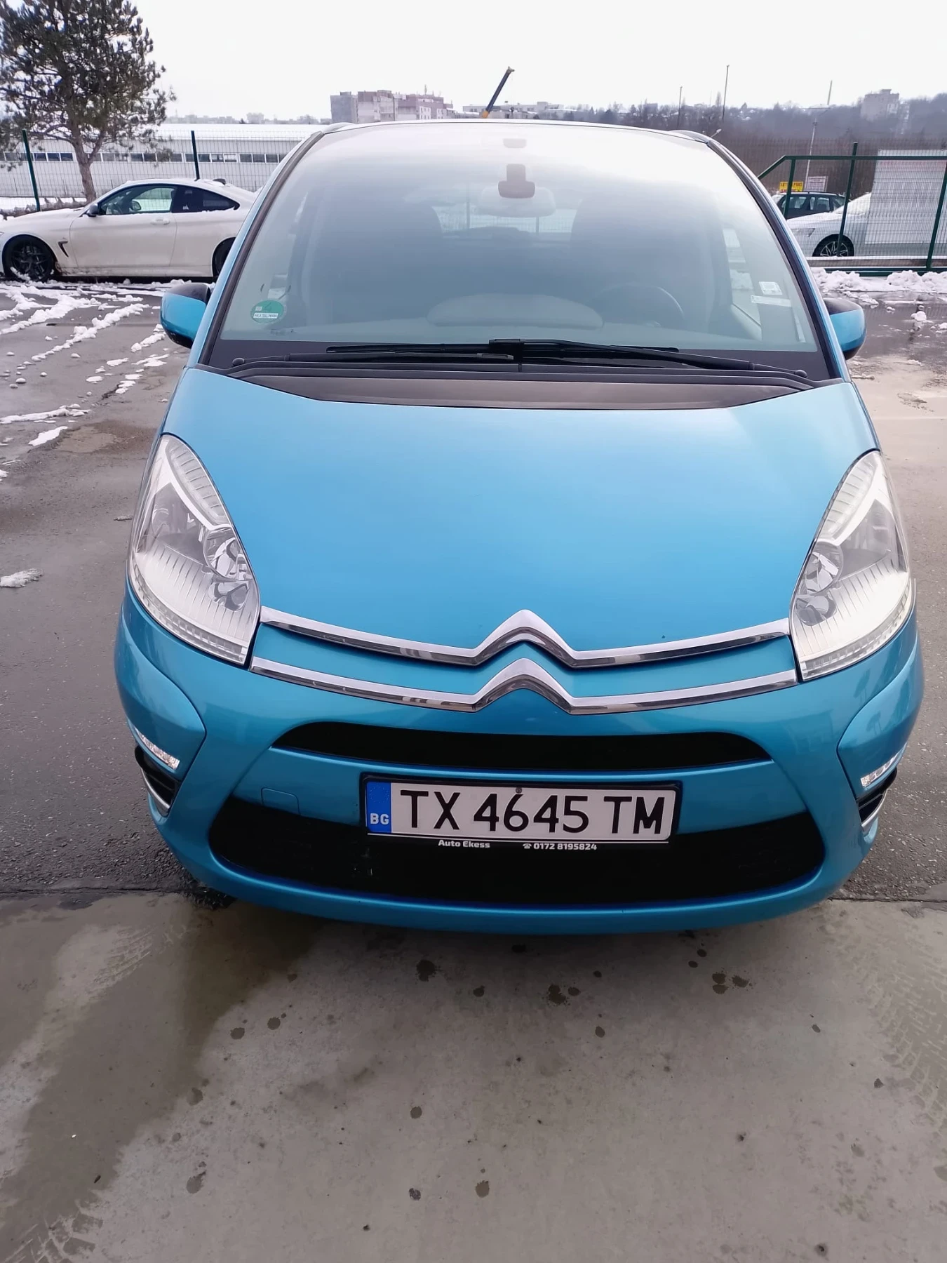 Citroen C4 Picasso  - изображение 3