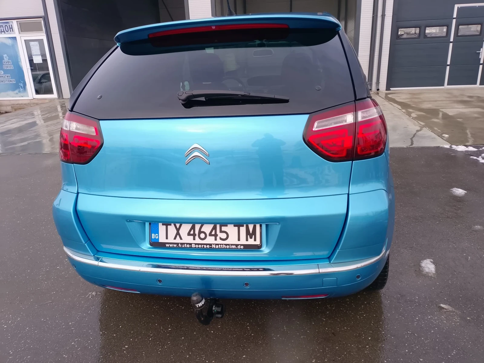 Citroen C4 Picasso  - изображение 4