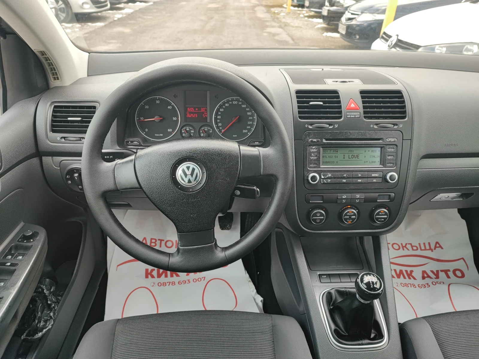 VW Golf 1.9D-105ks-����������� | Mobile.bg � ����������� 11