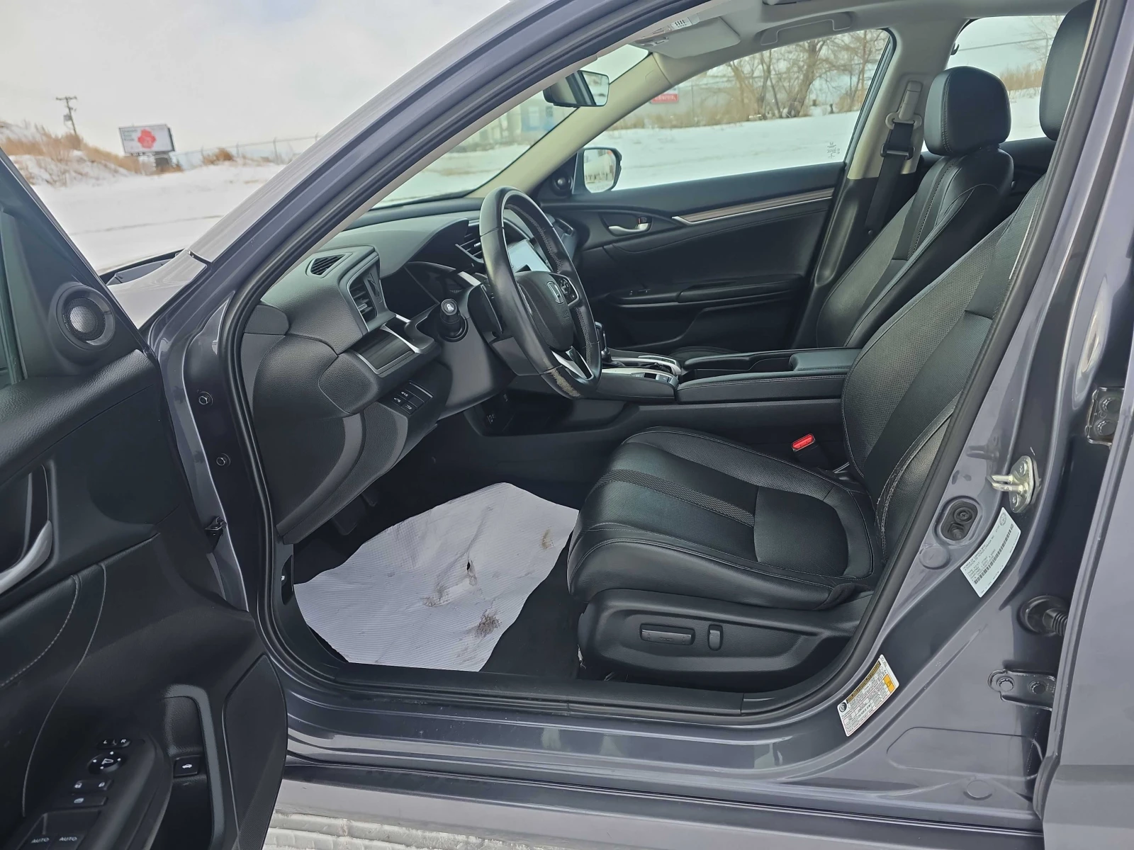 Honda Civic * * CARFAX * * АВТО КРЕДИТ * *  - изображение 8