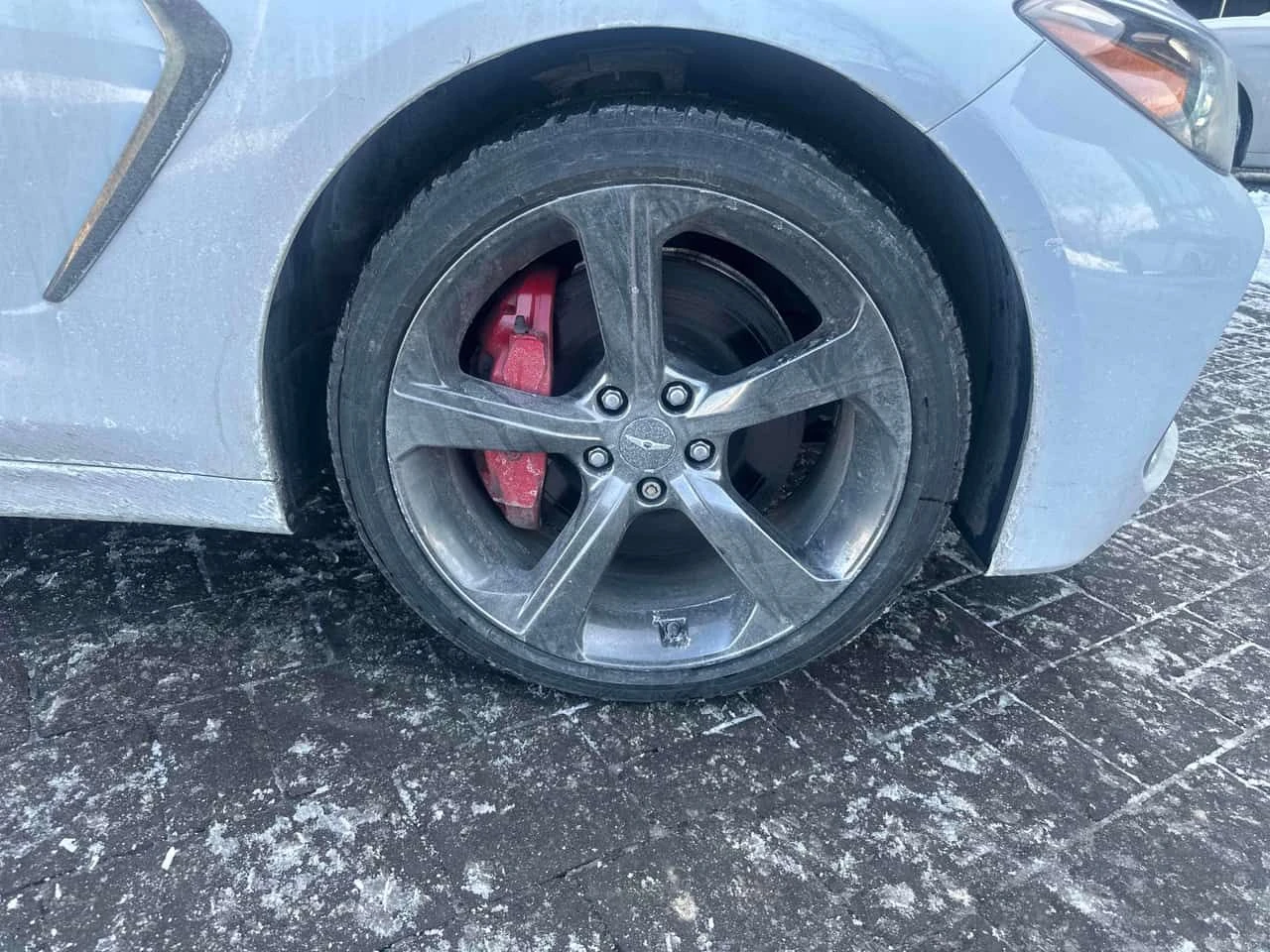 Genesis G70 * 3.3T Sport * DISTRONIC* ���������* �������*  | Mobile.bg � ����������� 7