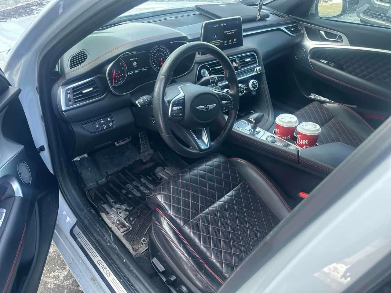 Genesis G70 * 3.3T Sport * DISTRONIC* ���������* �������*  | Mobile.bg � ����������� 5