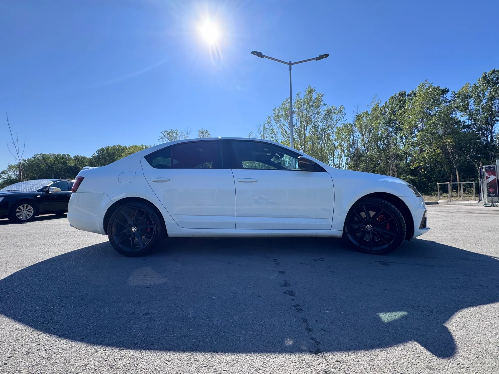 Skoda Octavia VRS - изображение 4