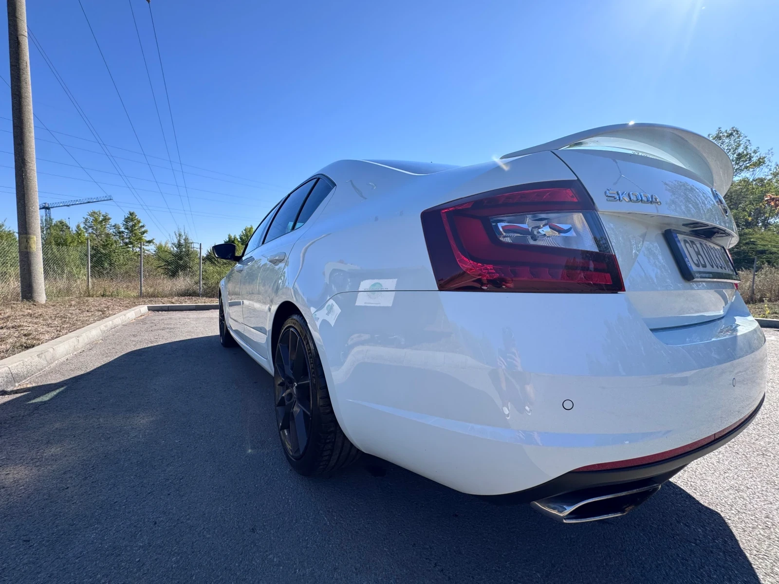 Skoda Octavia VRS - изображение 6