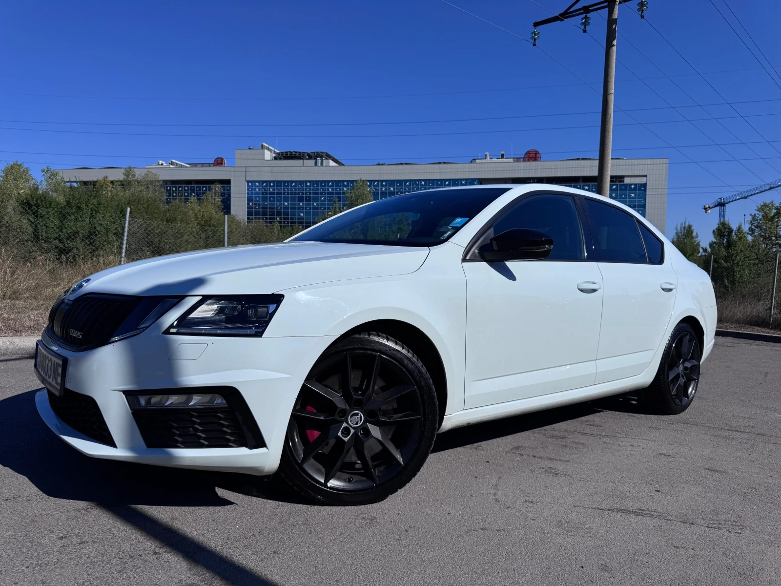 Skoda Octavia VRS - изображение 3