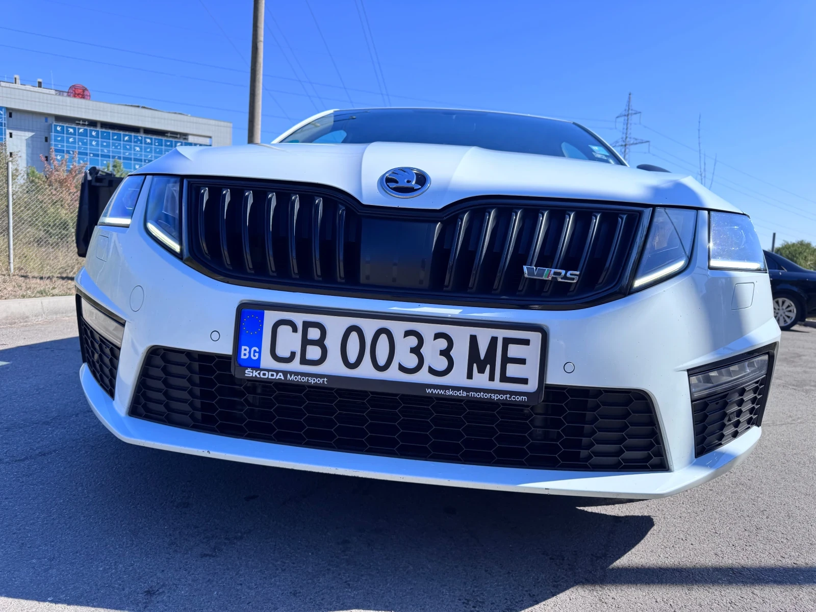 Skoda Octavia VRS - изображение 2