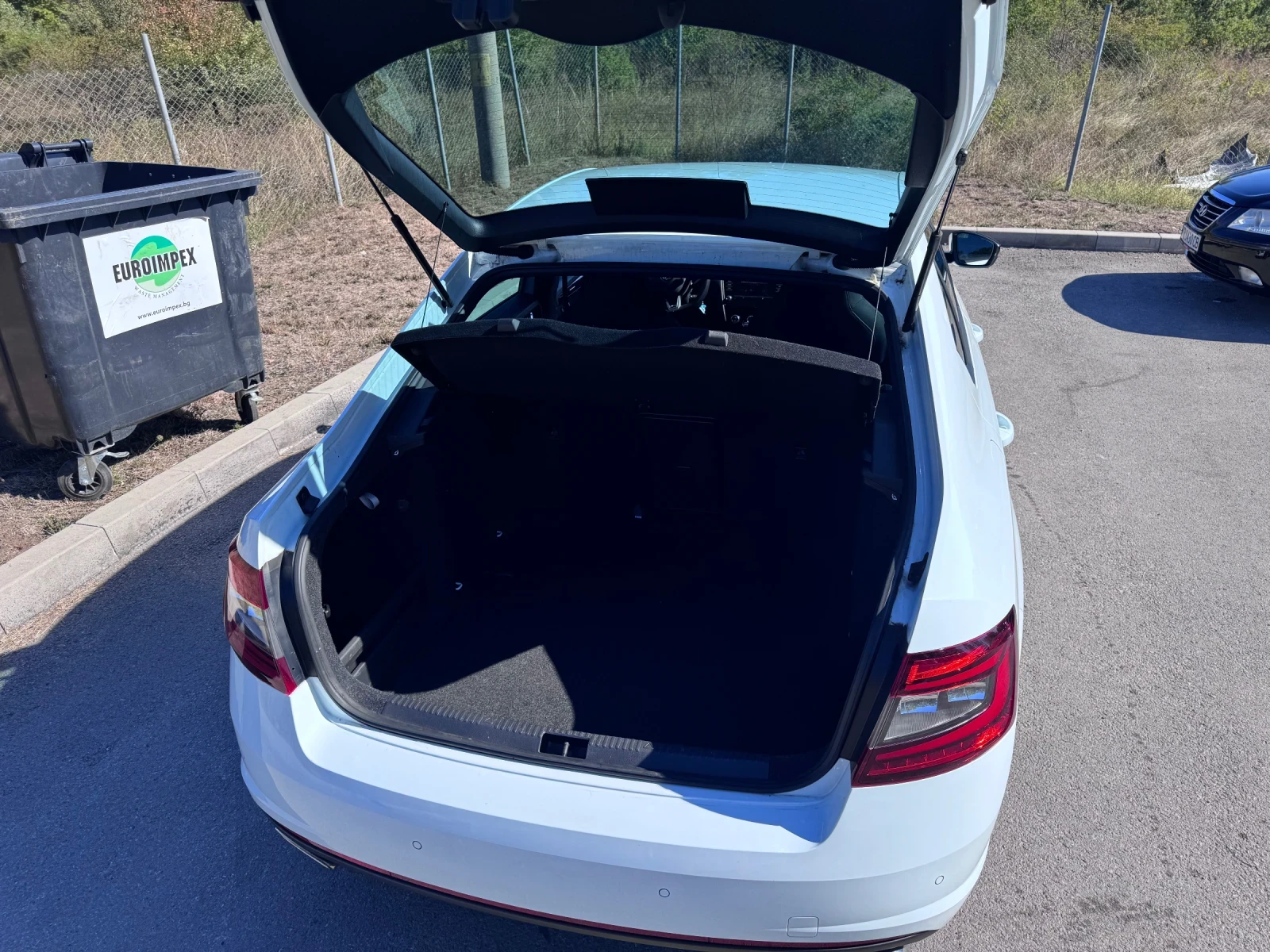 Skoda Octavia VRS - изображение 8