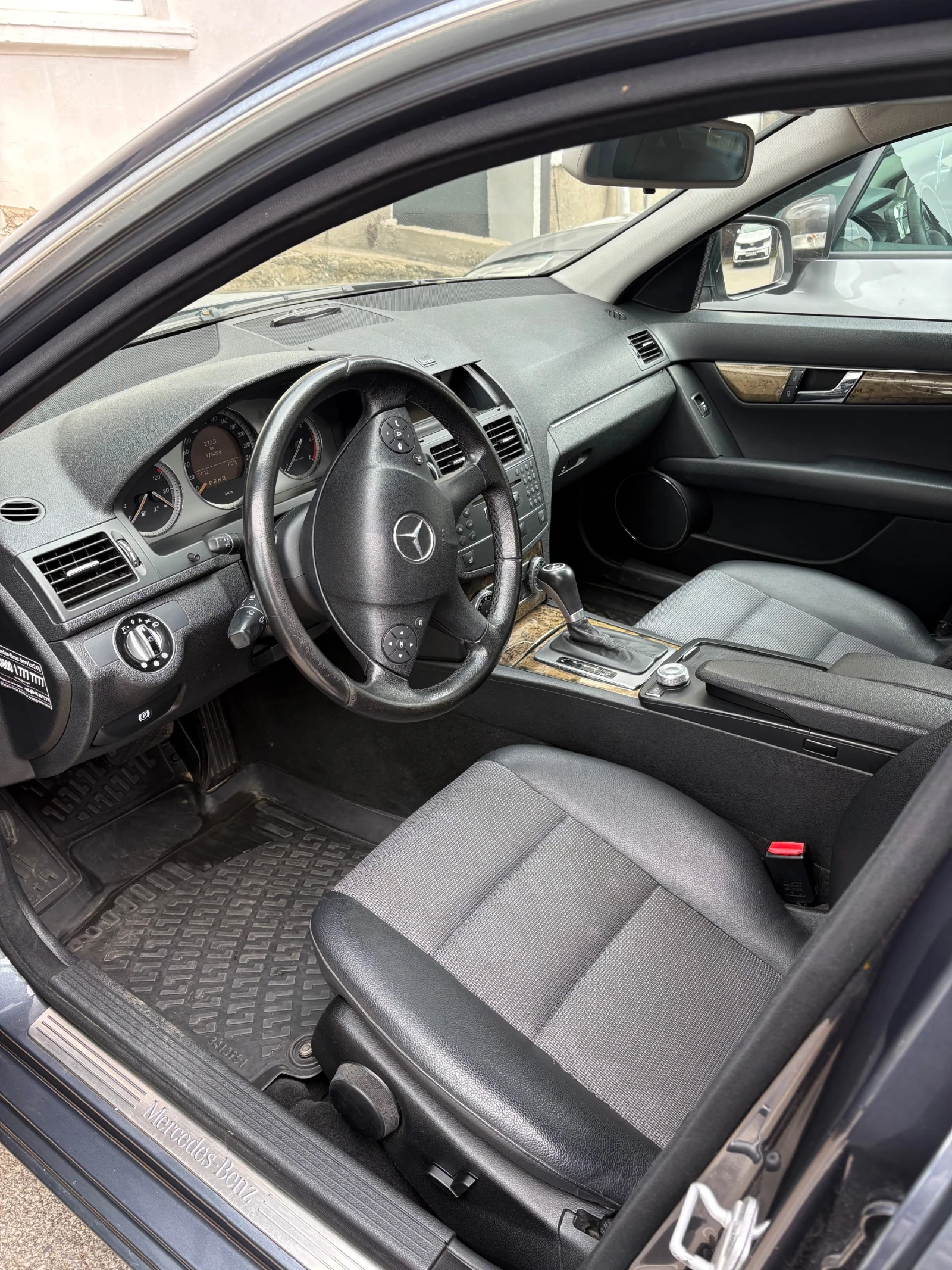 Mercedes-Benz C 200 CDI Avantgarde | Mobile.bg � ����������� 9