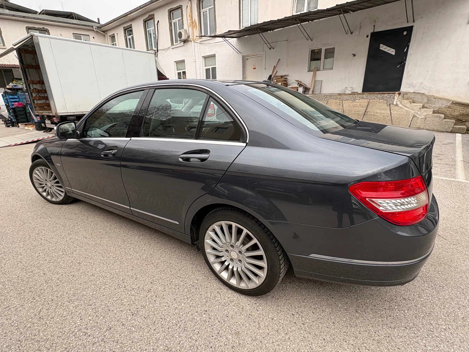 Mercedes-Benz C 200 CDI Avantgarde | Mobile.bg � ����������� 5