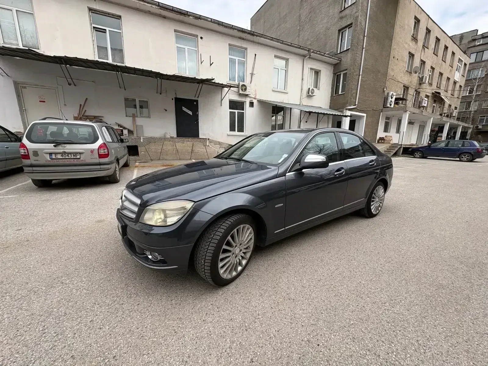 Mercedes-Benz C 200 CDI Avantgarde | Mobile.bg � ����������� 2