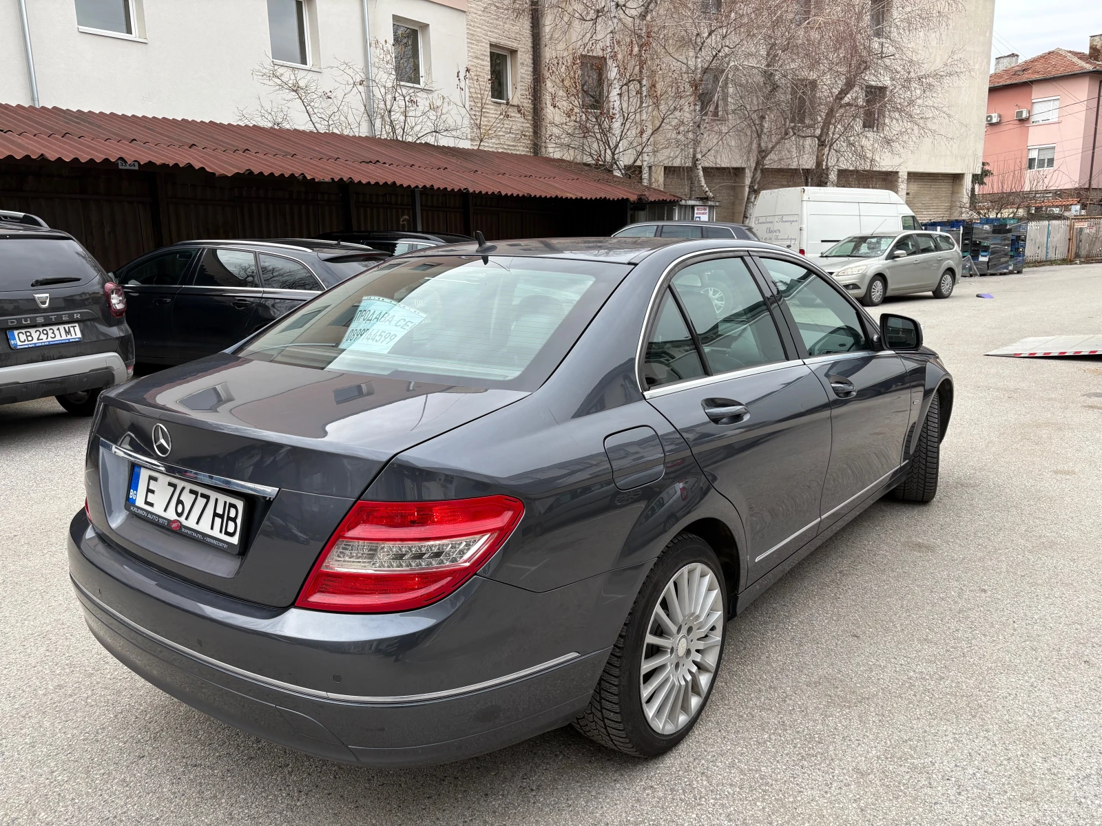 Mercedes-Benz C 200 CDI Avantgarde | Mobile.bg � ����������� 3