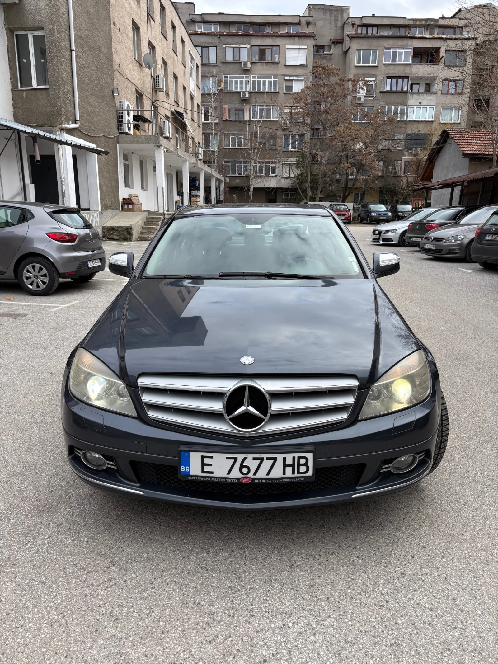 Mercedes-Benz C 200 CDI Avantgarde | Mobile.bg � ����������� 4
