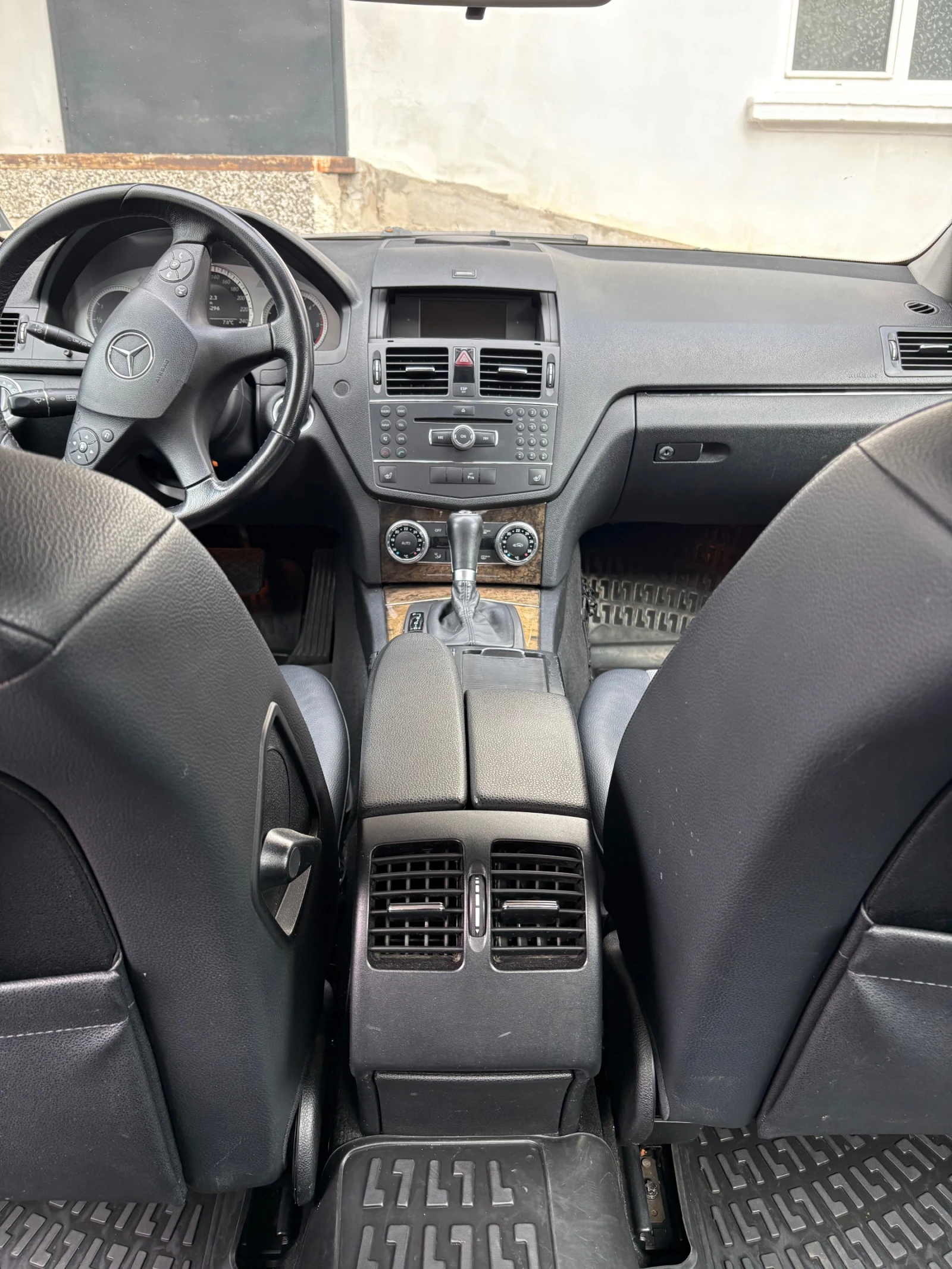 Mercedes-Benz C 200 CDI Avantgarde | Mobile.bg � ����������� 14