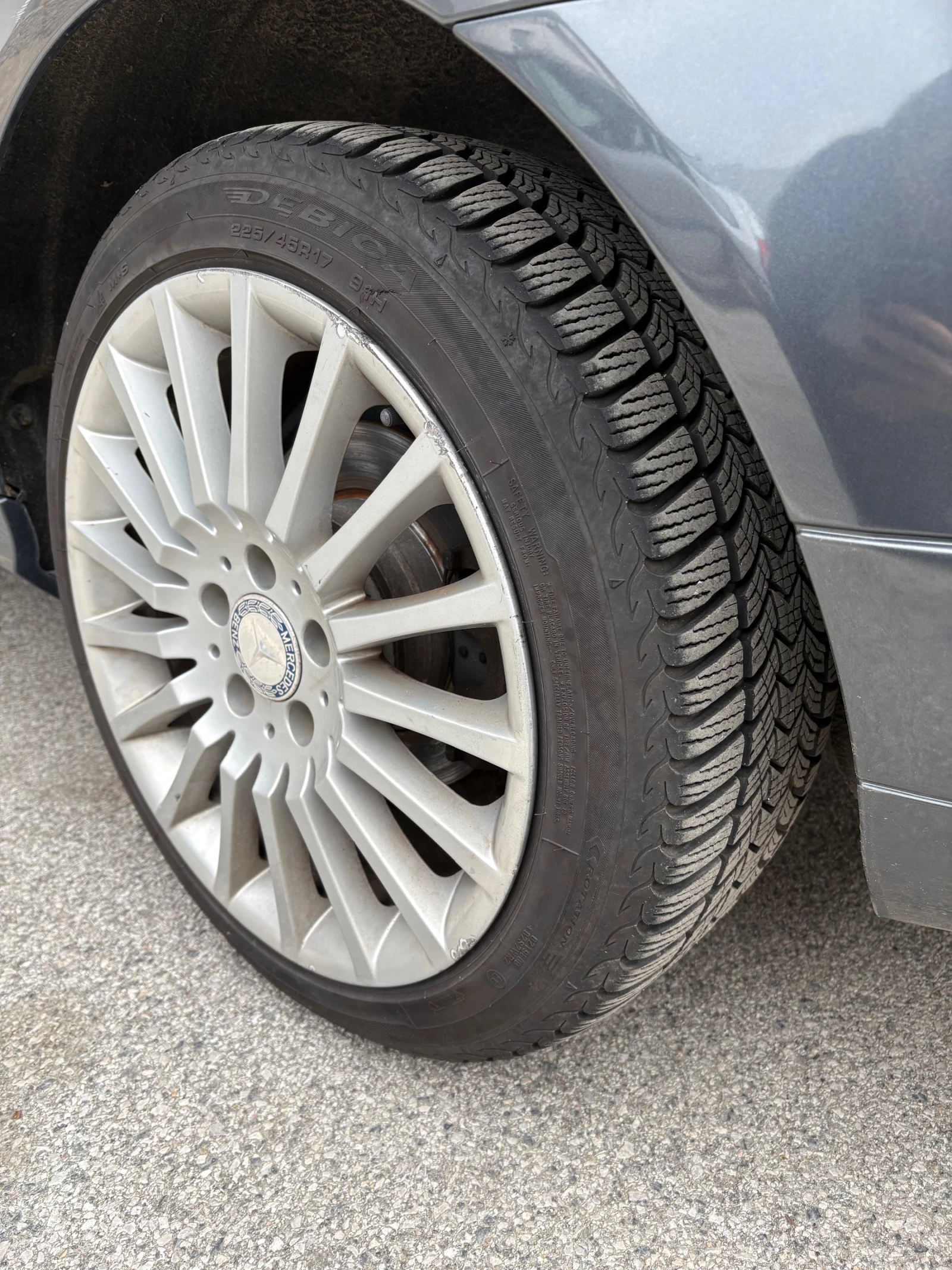 Mercedes-Benz C 200 CDI Avantgarde | Mobile.bg � ����������� 16