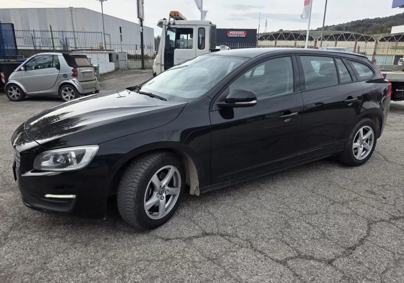Volvo V60 | Mobile.bg � ����������� 1