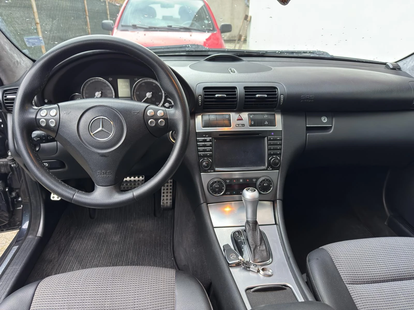 Mercedes-Benz C 200 sport edition | Mobile.bg � ����������� 9