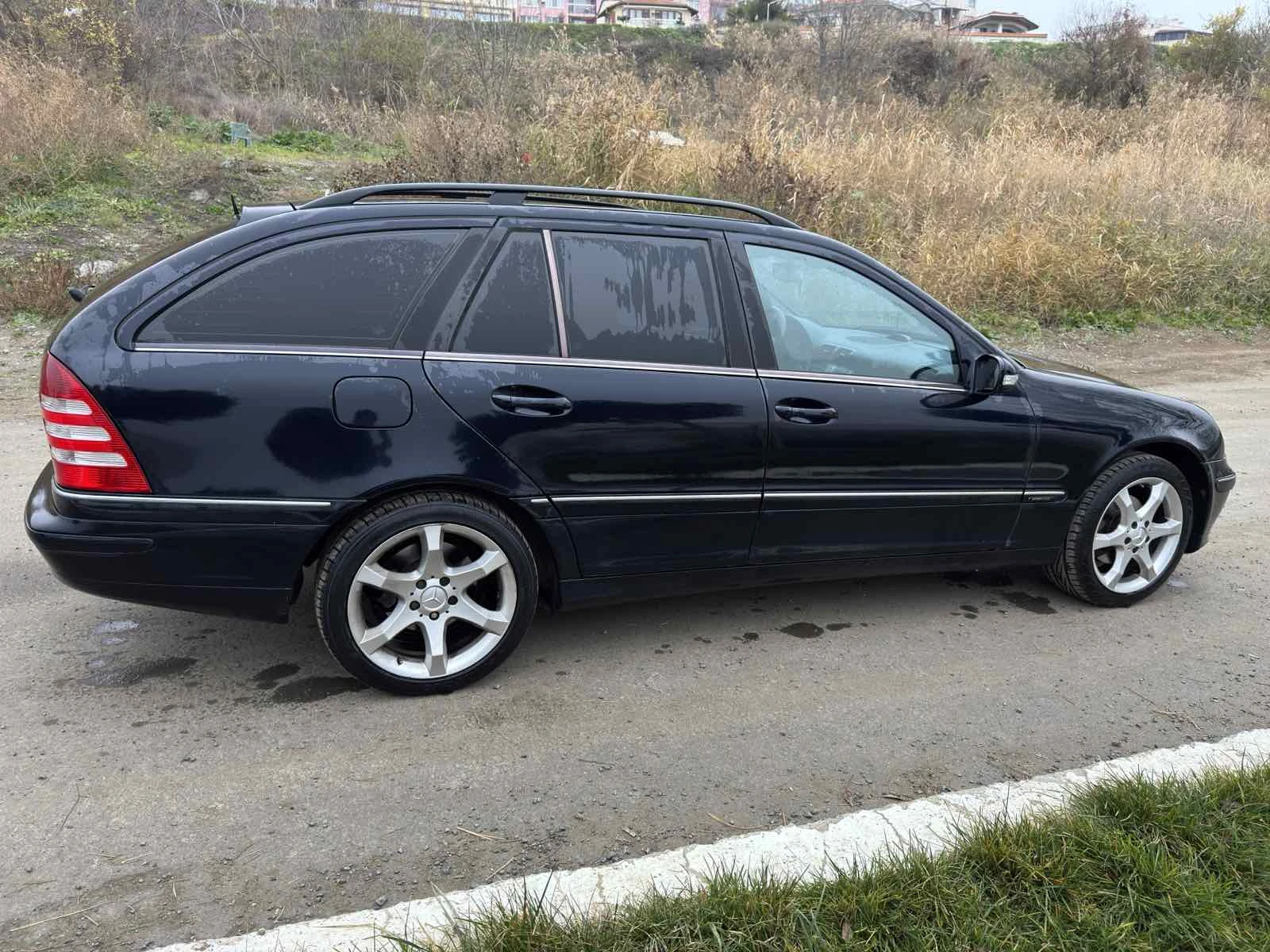 Mercedes-Benz C 200 sport edition | Mobile.bg � ����������� 10