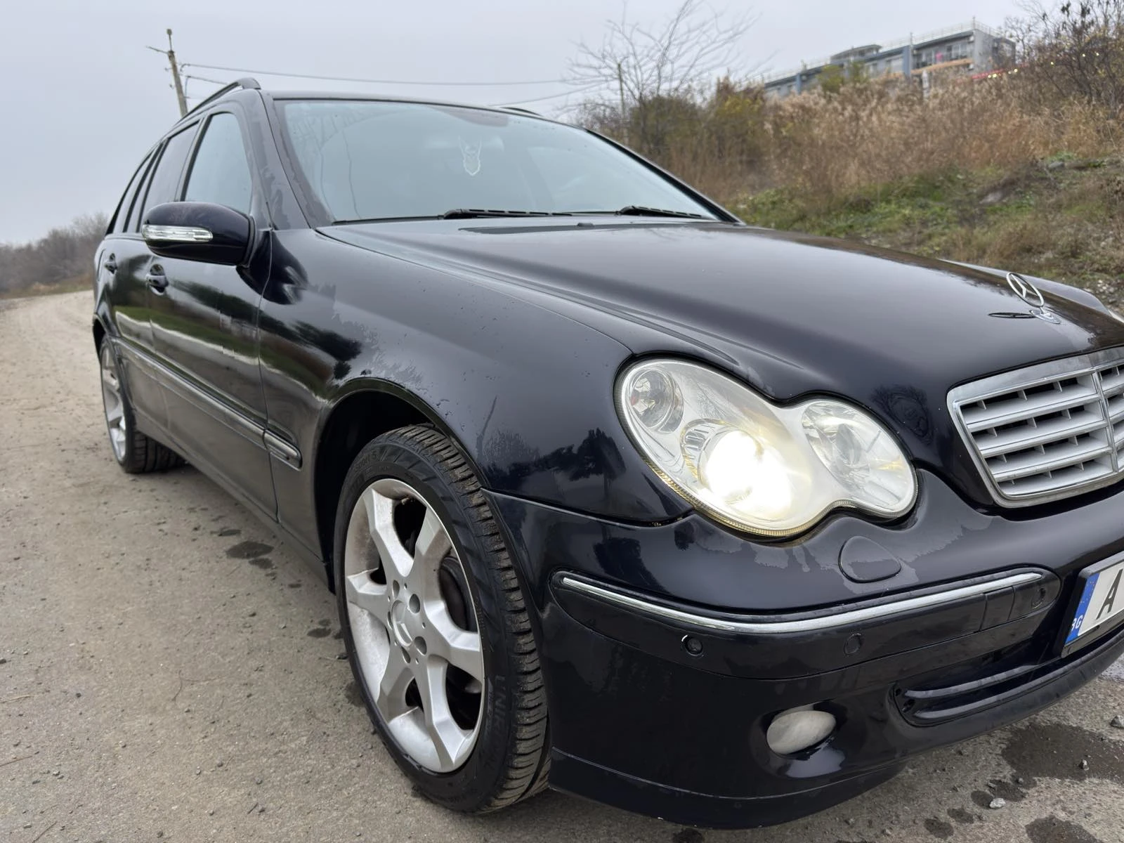 Mercedes-Benz C 200 sport edition | Mobile.bg � ����������� 1
