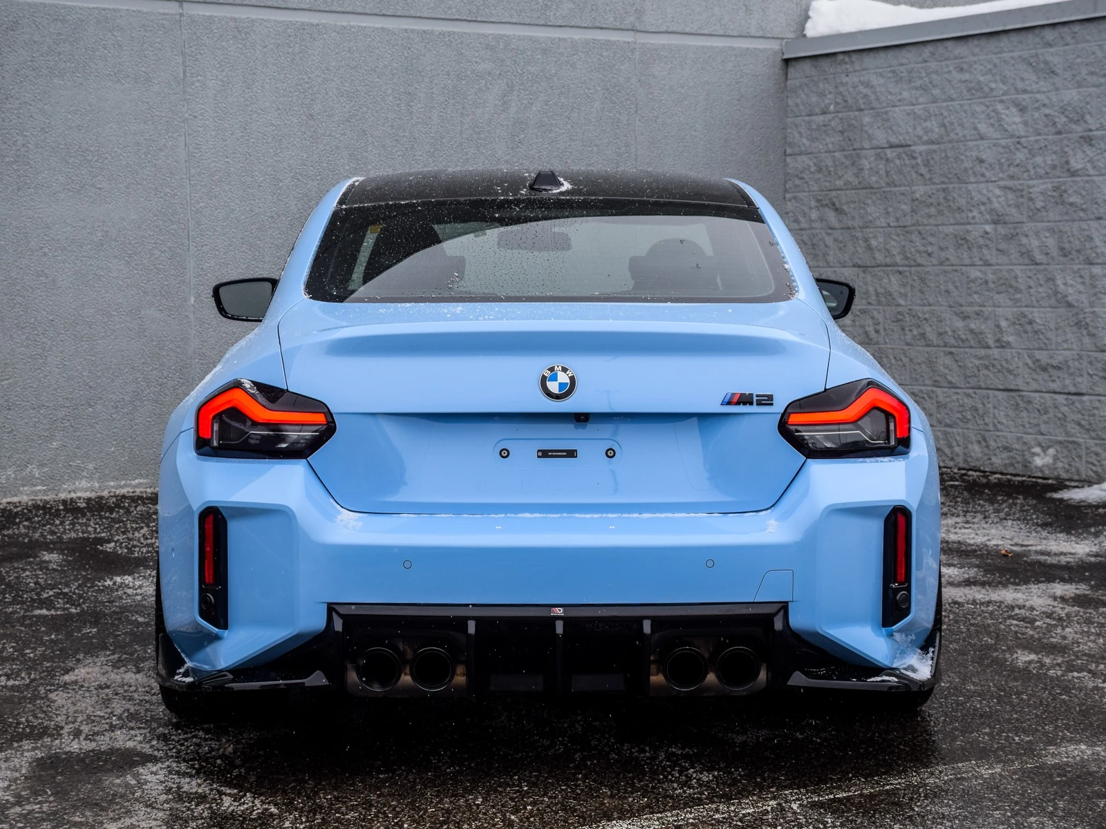 BMW M2  Coupe RWD С РЕГИСТРАЦИЯ&АВТО КРЕДИТ - изображение 4