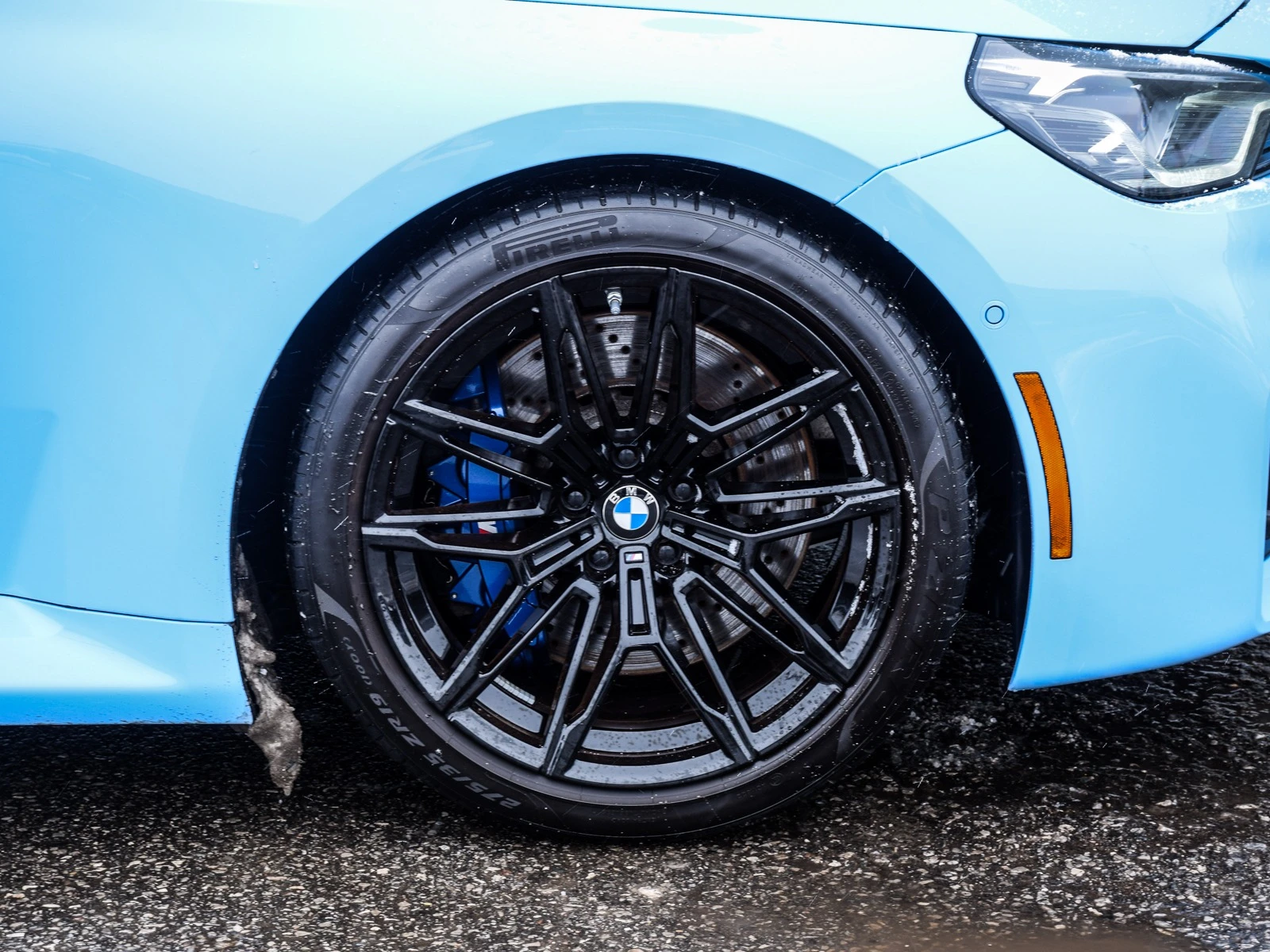 BMW M2  Coupe RWD С РЕГИСТРАЦИЯ&АВТО КРЕДИТ - изображение 5