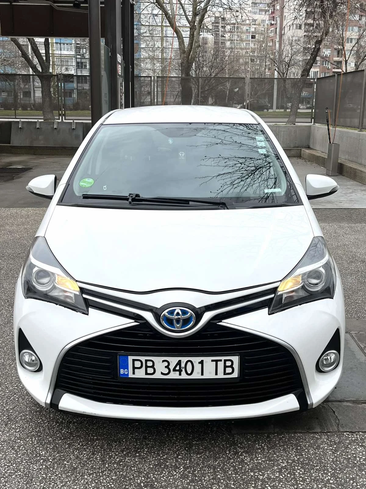 Toyota Yaris, снимка 11 - Автомобили и джипове - 53720625