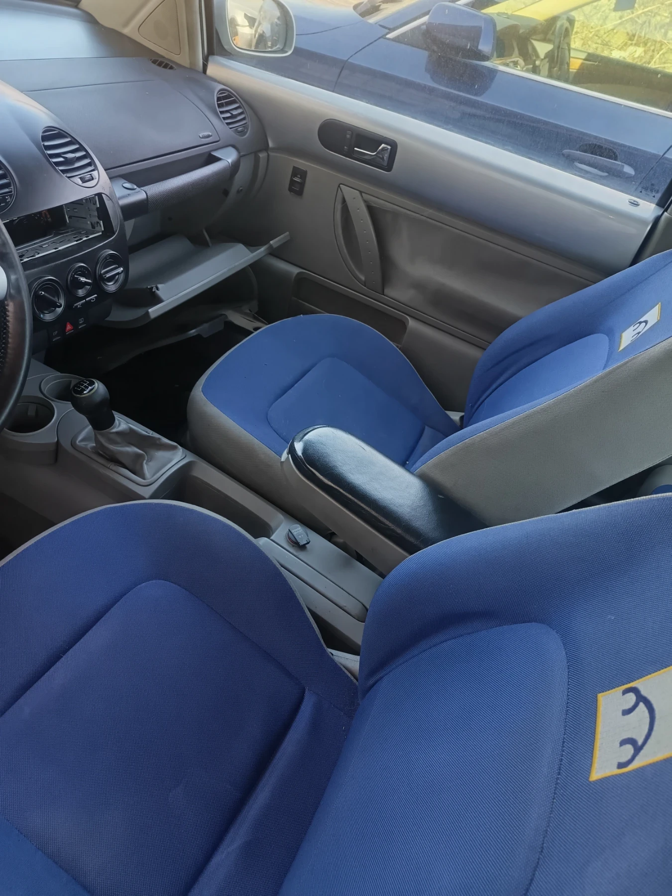 VW New beetle 1.9tdi 105ps, снимка 7 - Автомобили и джипове - 53802808