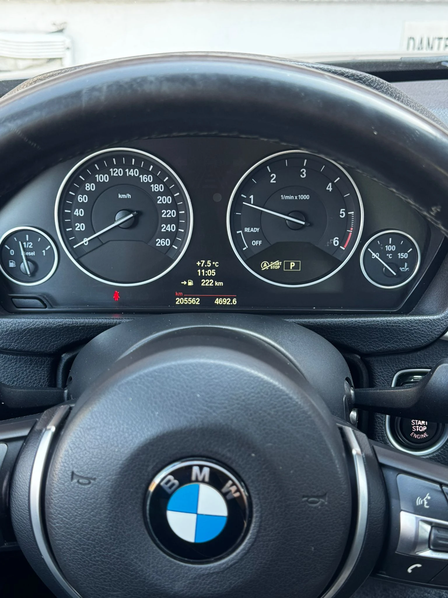BMW 320 320d xDrive, снимка 7 - Автомобили и джипове - 53827227